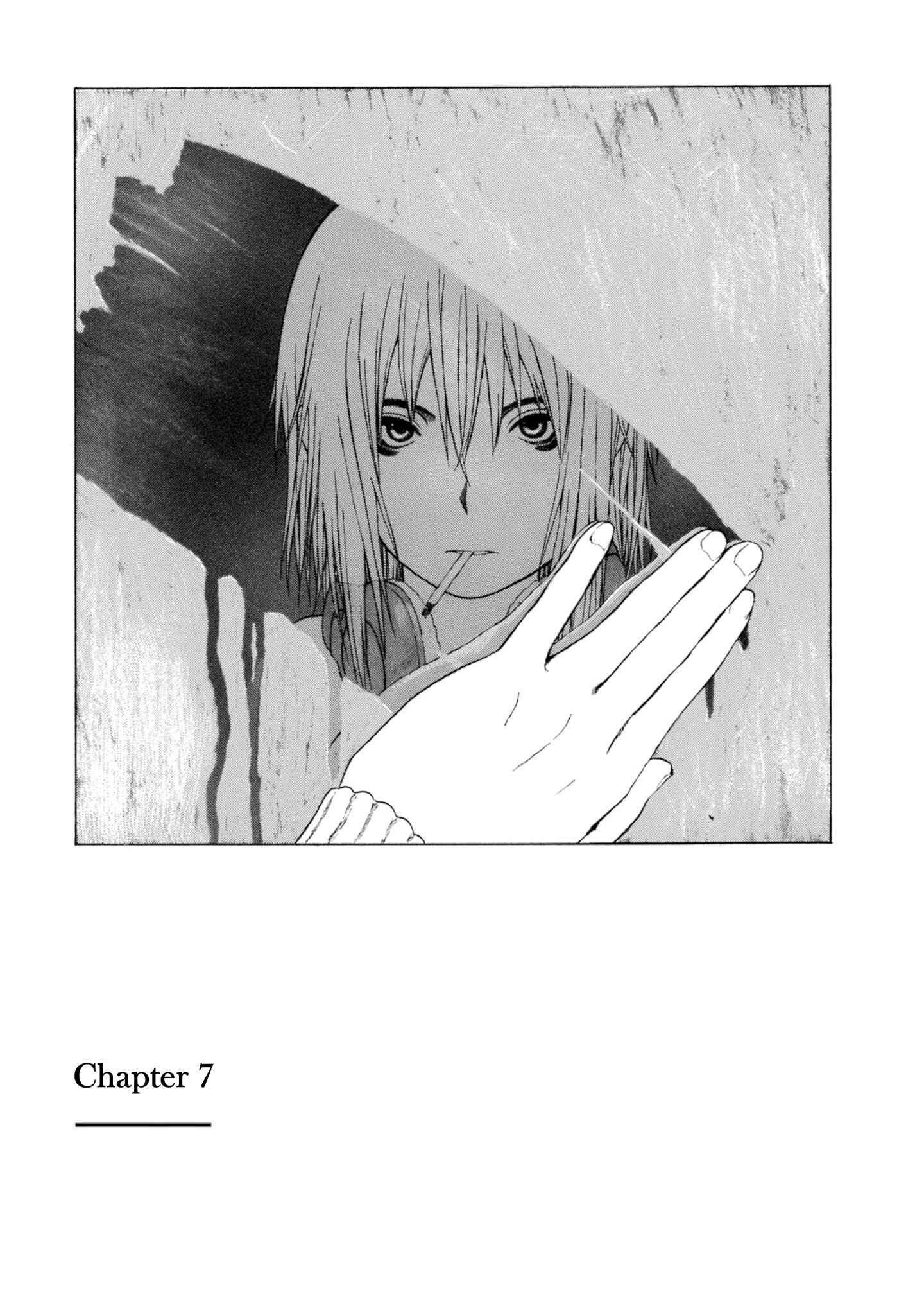 Page 2 Chapter 7 Koisuru Kiseichuu