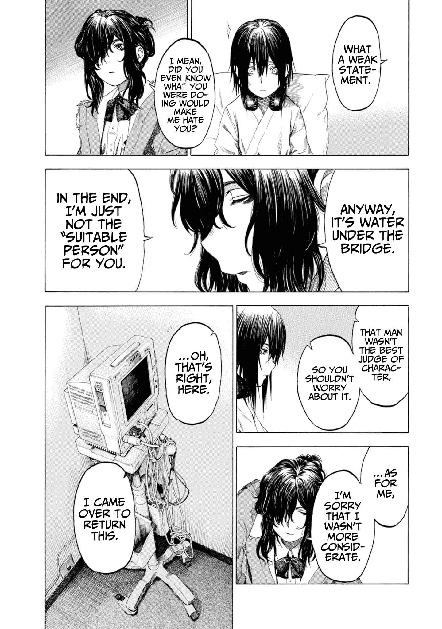 Page 18 Chapter 10 Koisuru Kiseichuu
