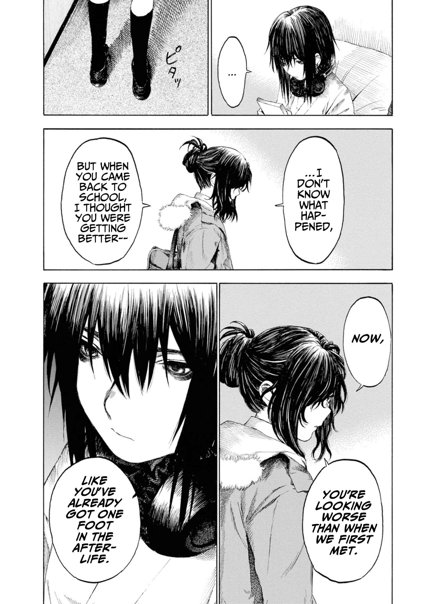 Page 20 Chapter 10 Koisuru Kiseichuu