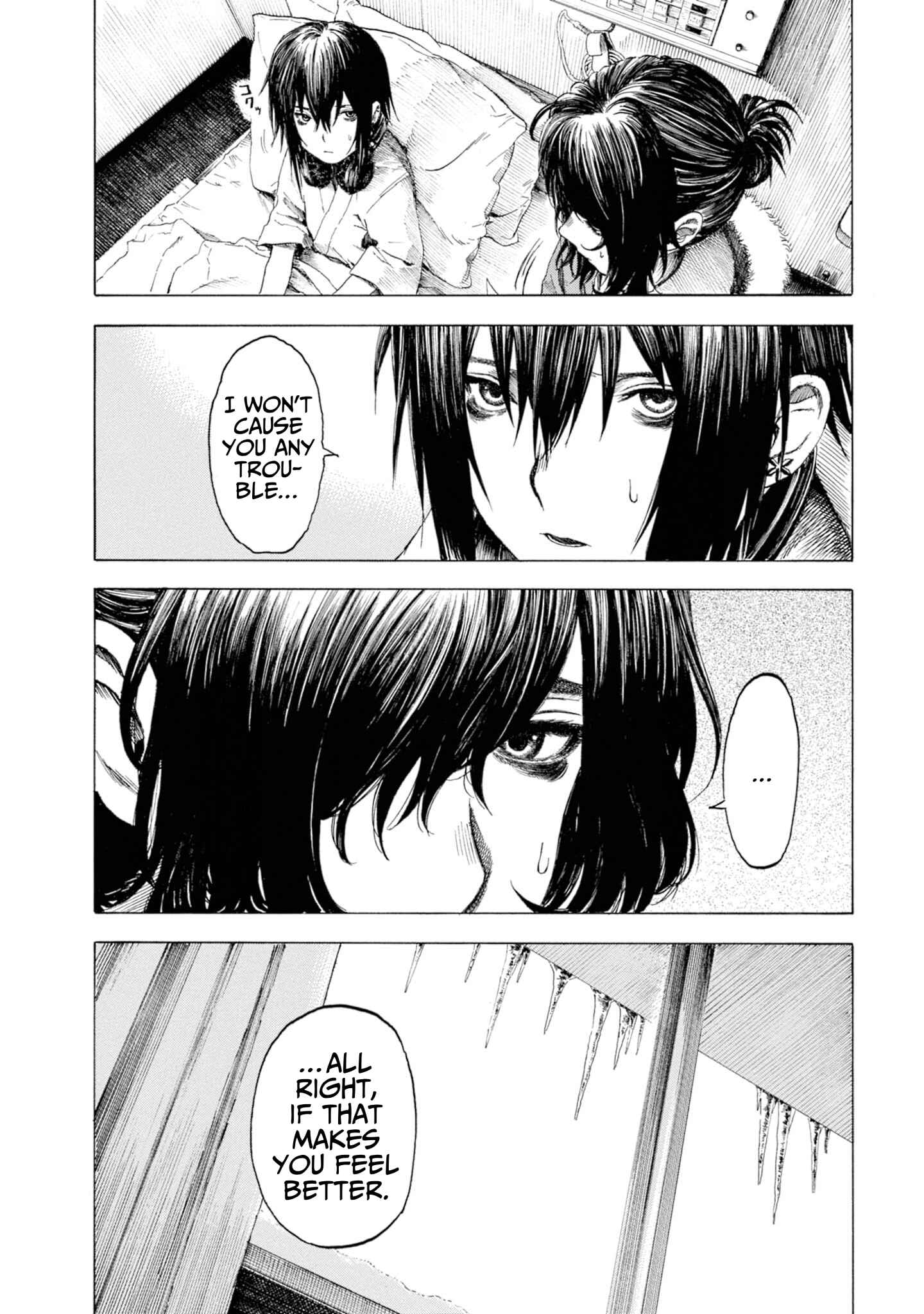 Page 24 Chapter 10 Koisuru Kiseichuu