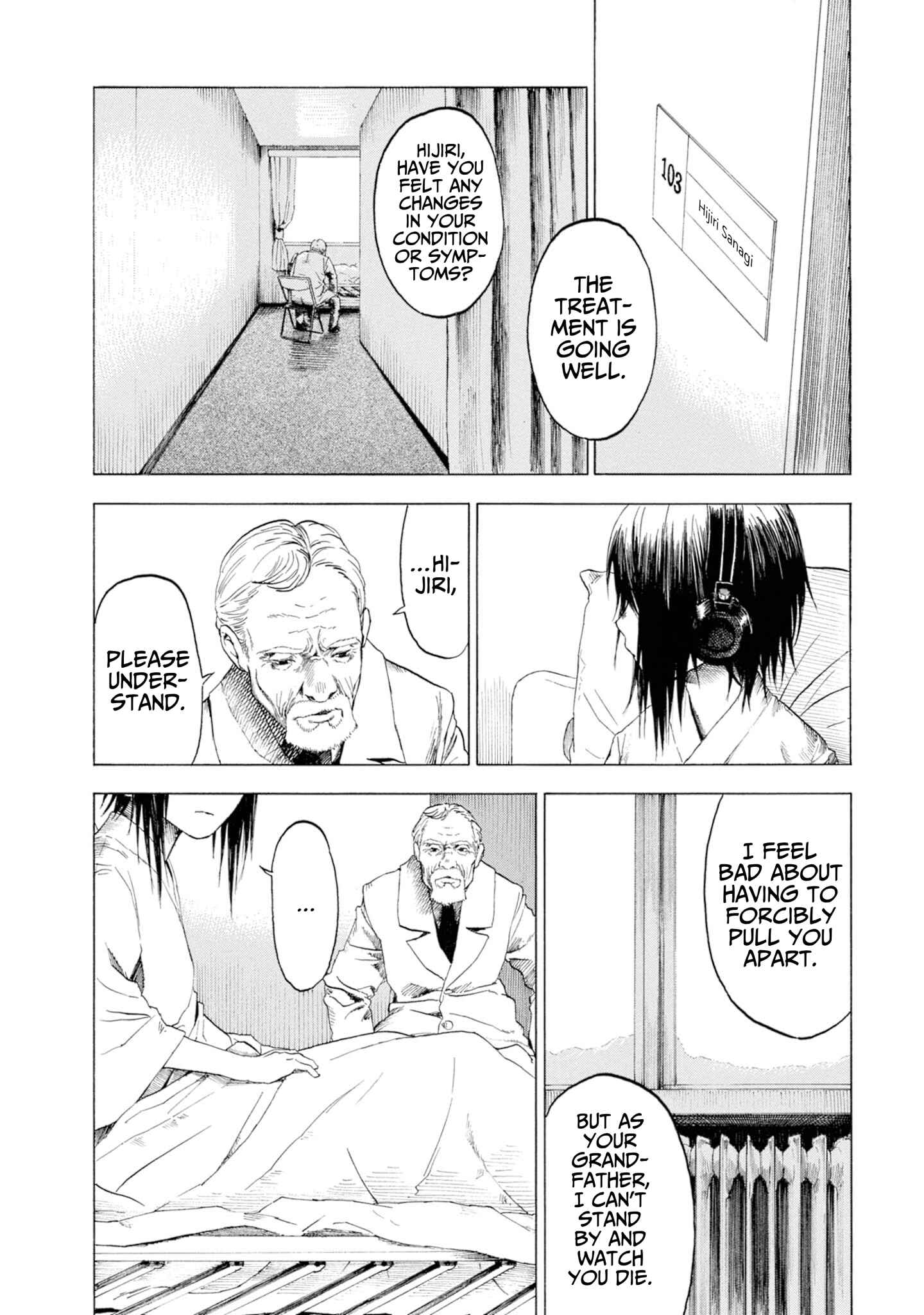 Page 6 Chapter 10 Koisuru Kiseichuu