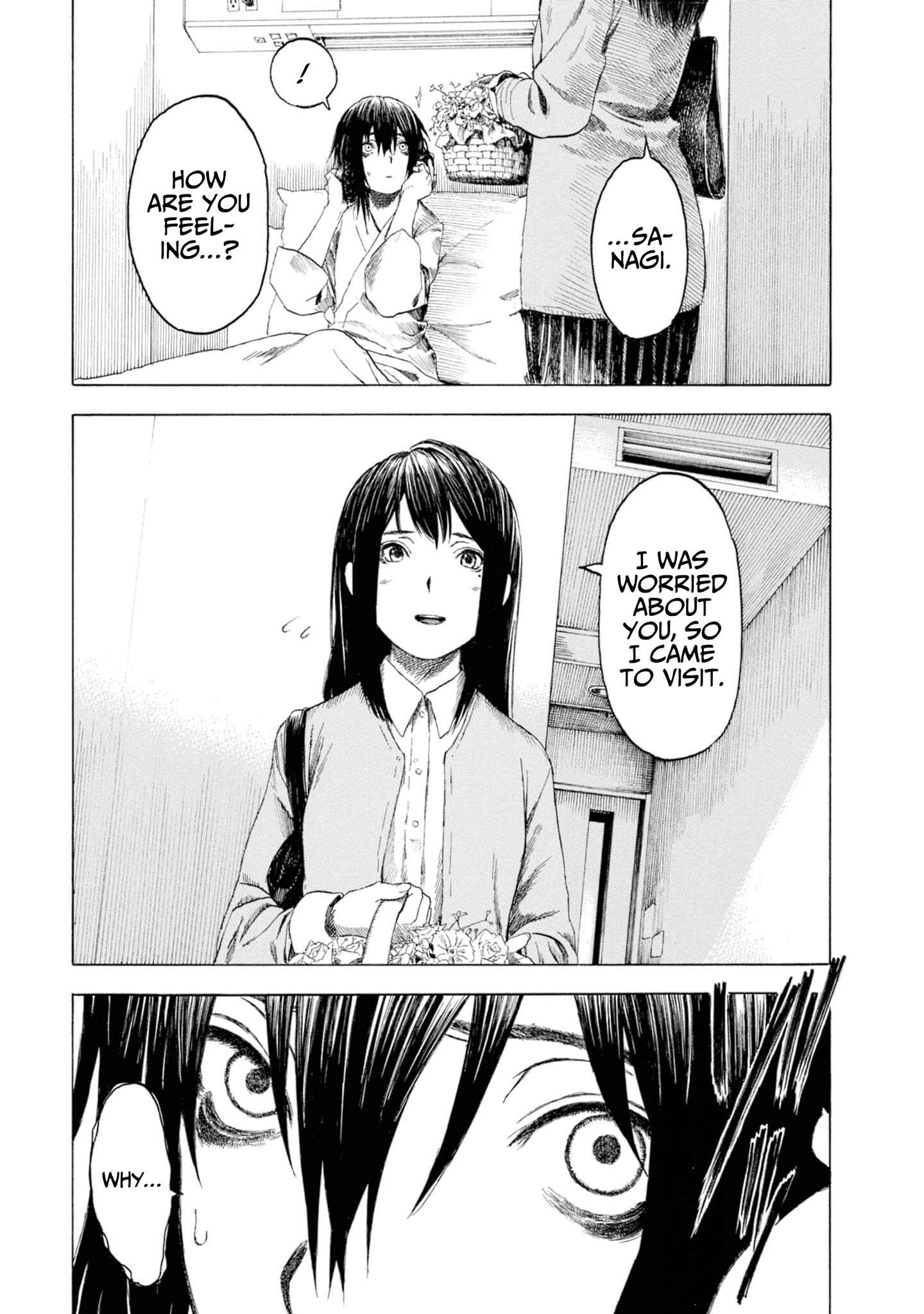 Page 9 Chapter 10 Koisuru Kiseichuu