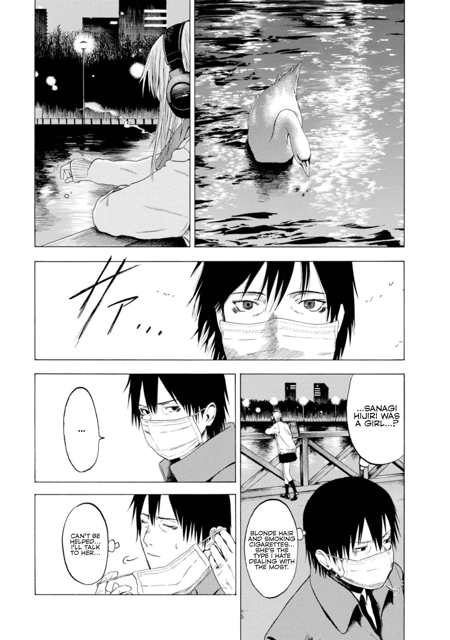 Page 10 Chapter 1.2 Koisuru Kiseichuu