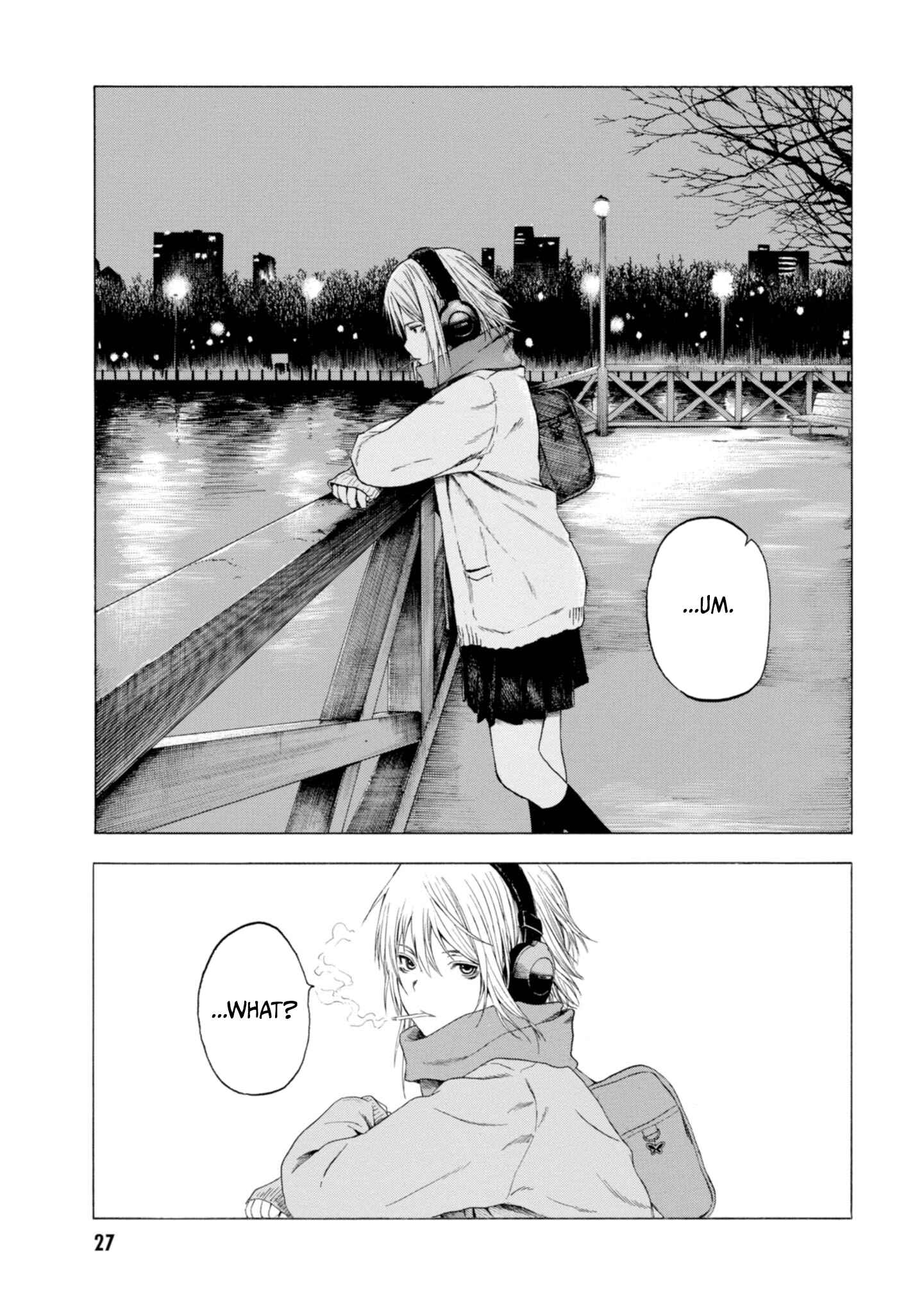 Page 11 Chapter 1.2 Koisuru Kiseichuu