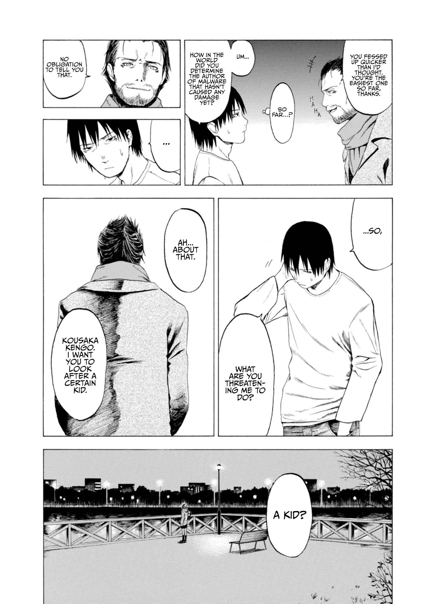 Page 5 Chapter 1.2 Koisuru Kiseichuu