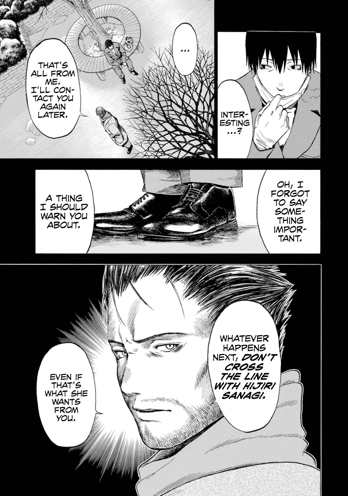 Page 11 Chapter 2 Koisuru Kiseichuu
