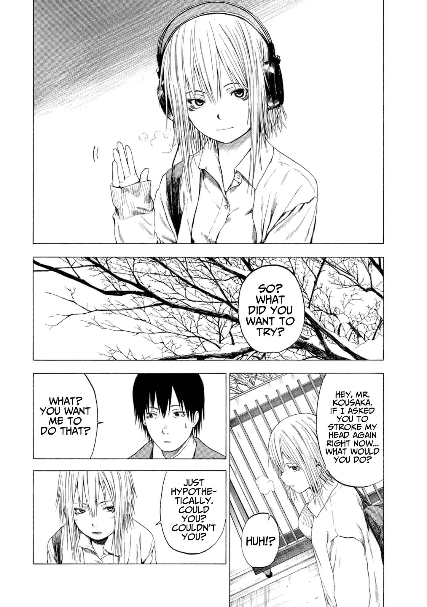 Page 20 Chapter 2 Koisuru Kiseichuu