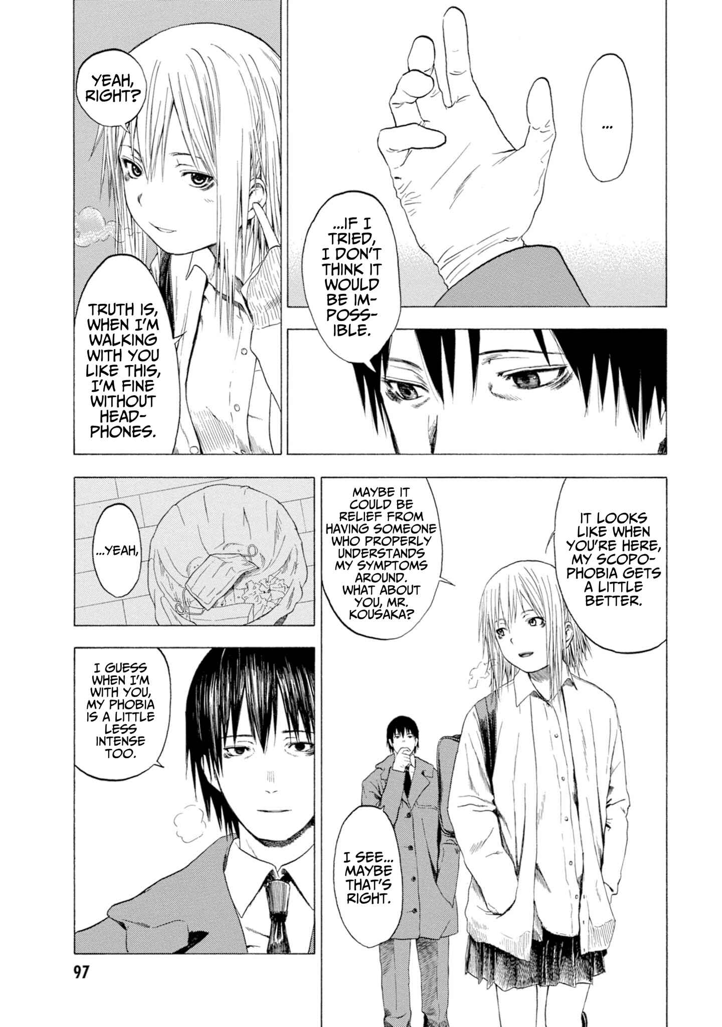 Page 21 Chapter 2 Koisuru Kiseichuu