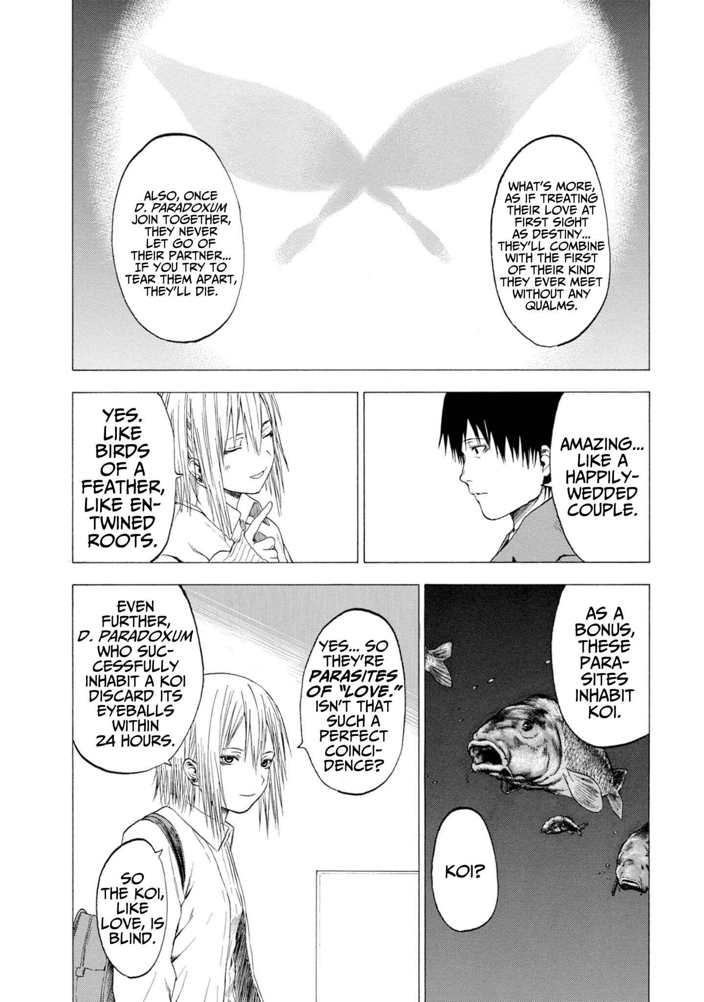 Page 29 Chapter 2 Koisuru Kiseichuu