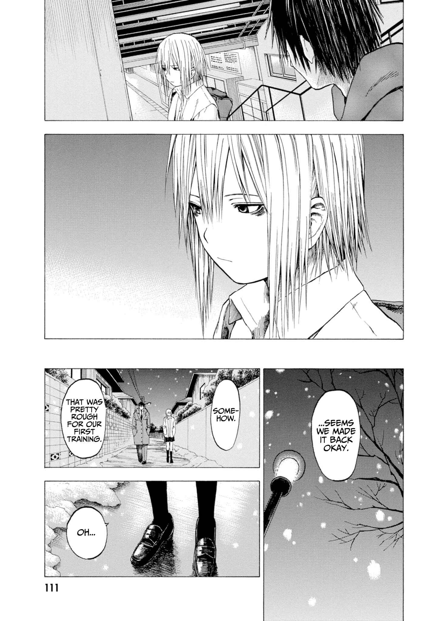 Page 35 Chapter 2 Koisuru Kiseichuu