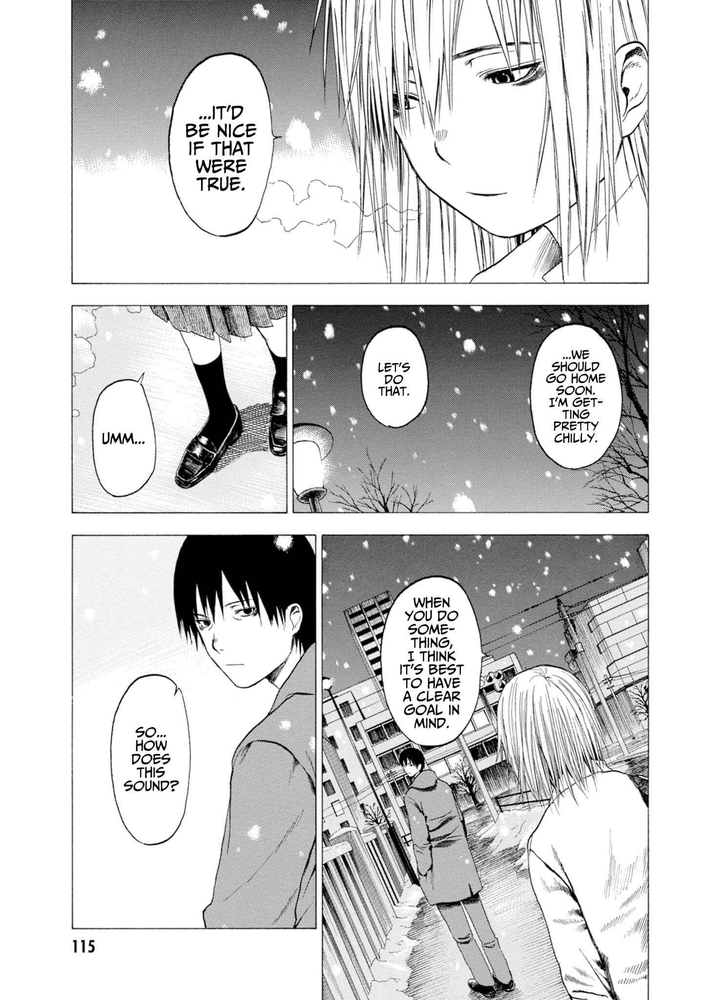Page 39 Chapter 2 Koisuru Kiseichuu