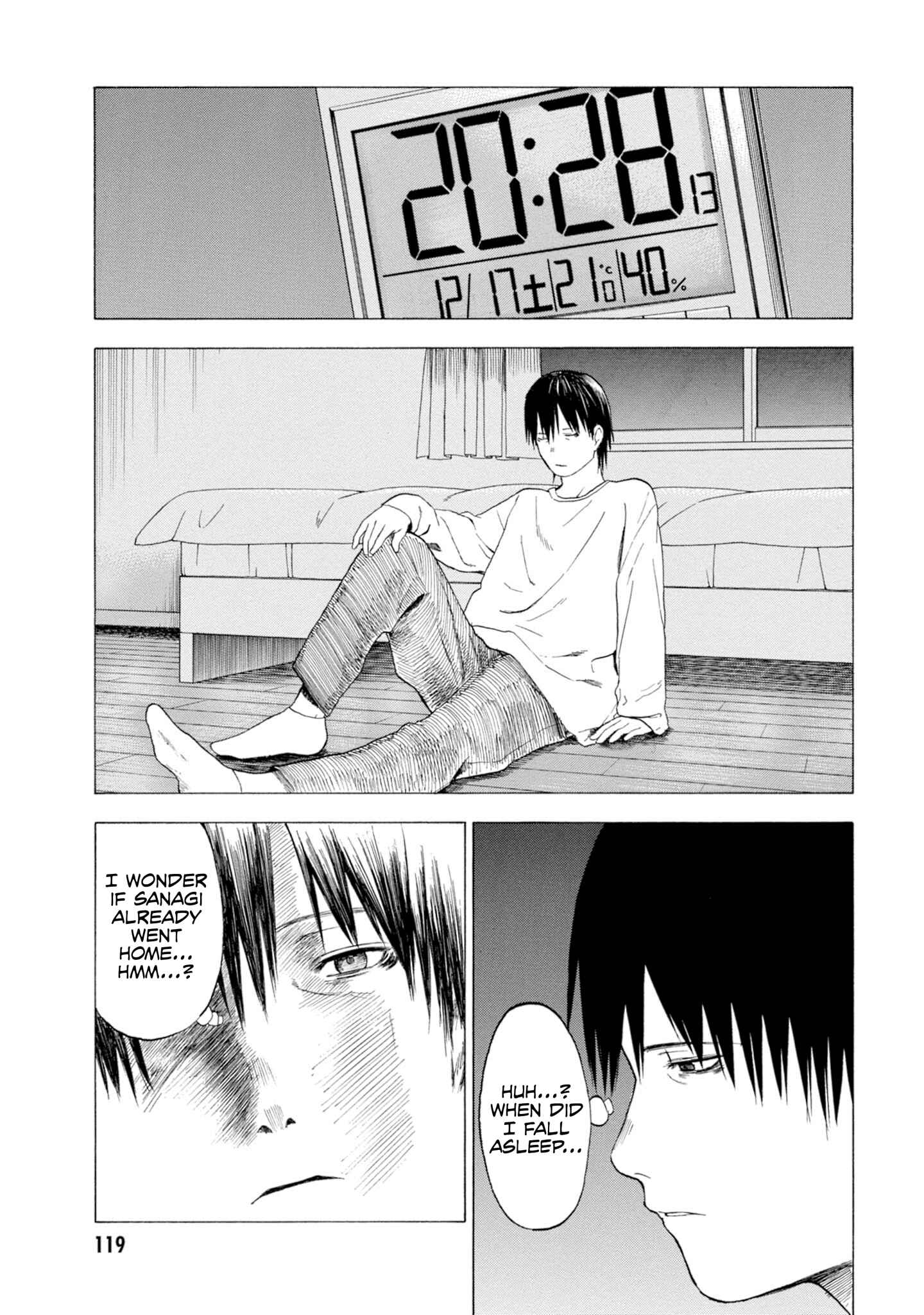 Page 42 Chapter 2 Koisuru Kiseichuu