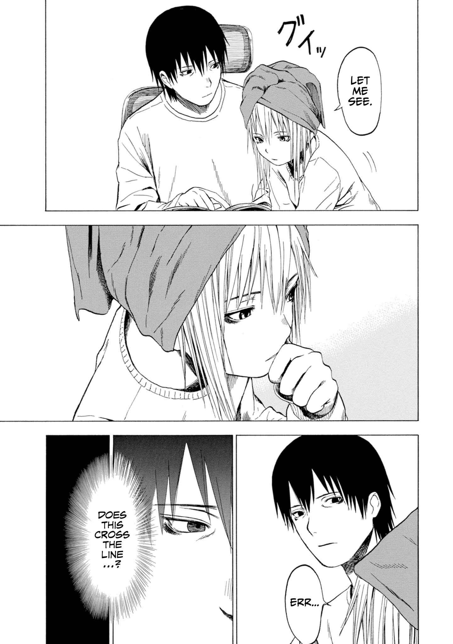 Page 5 Chapter 2 Koisuru Kiseichuu