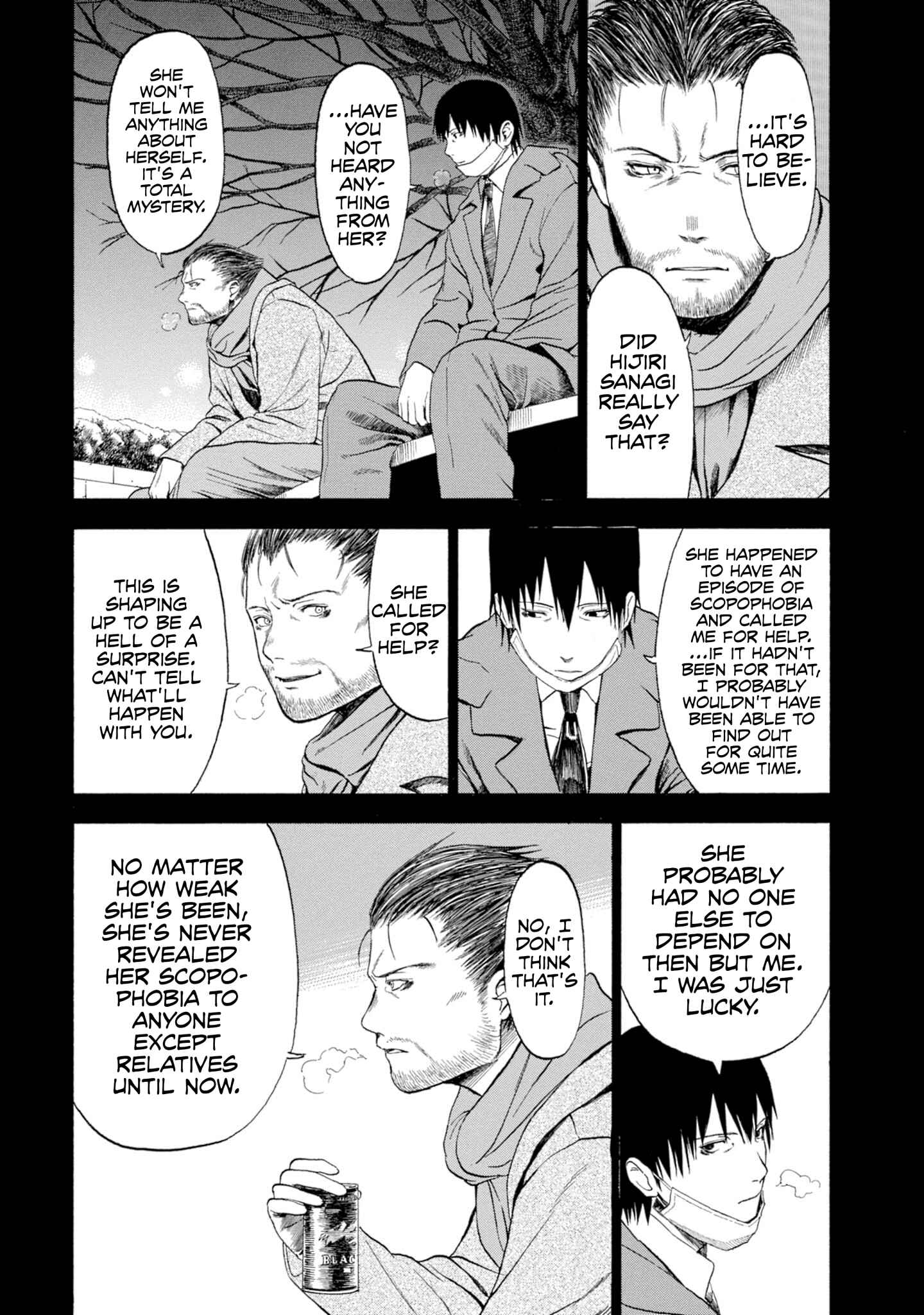 Page 8 Chapter 2 Koisuru Kiseichuu