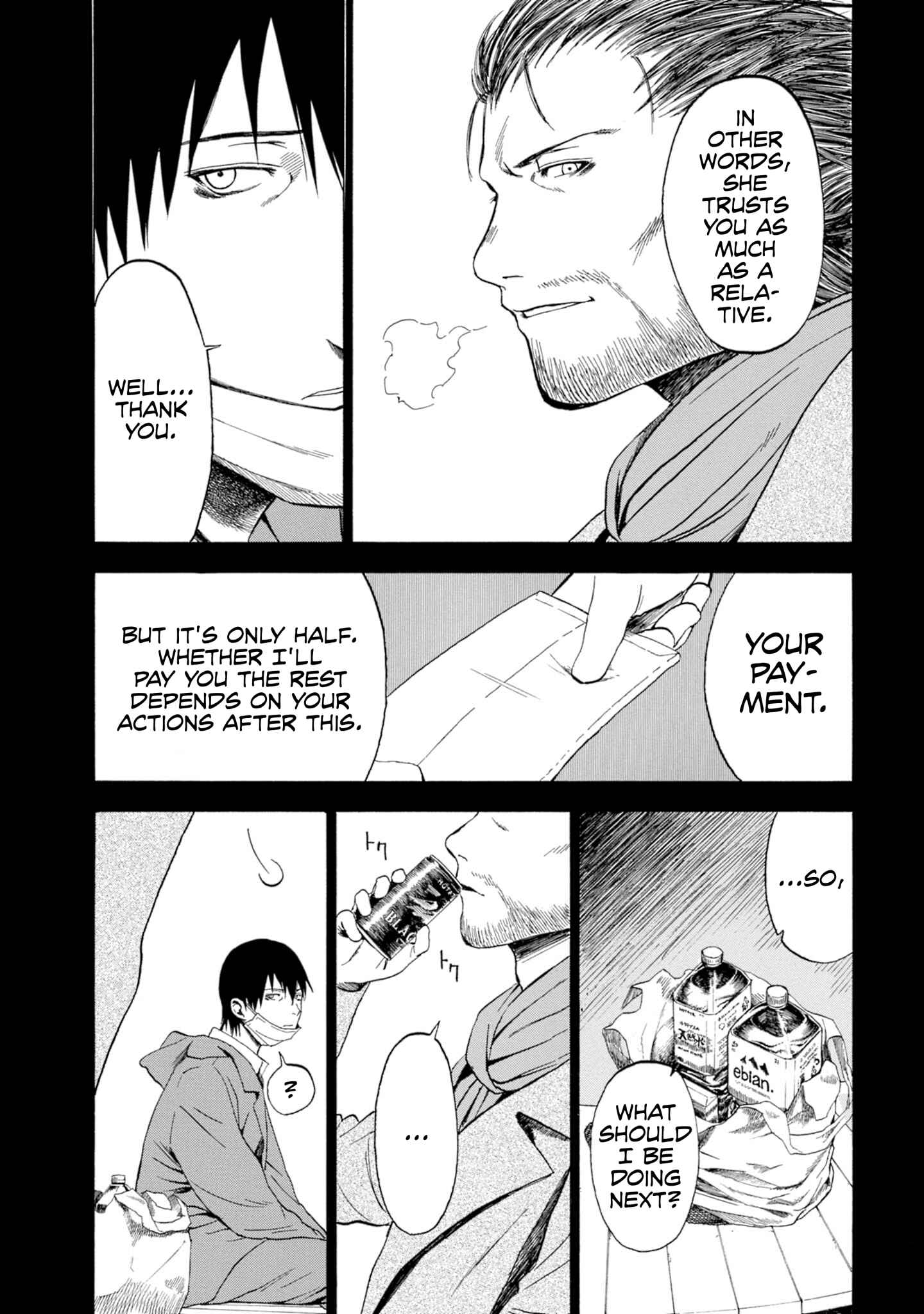 Page 9 Chapter 2 Koisuru Kiseichuu