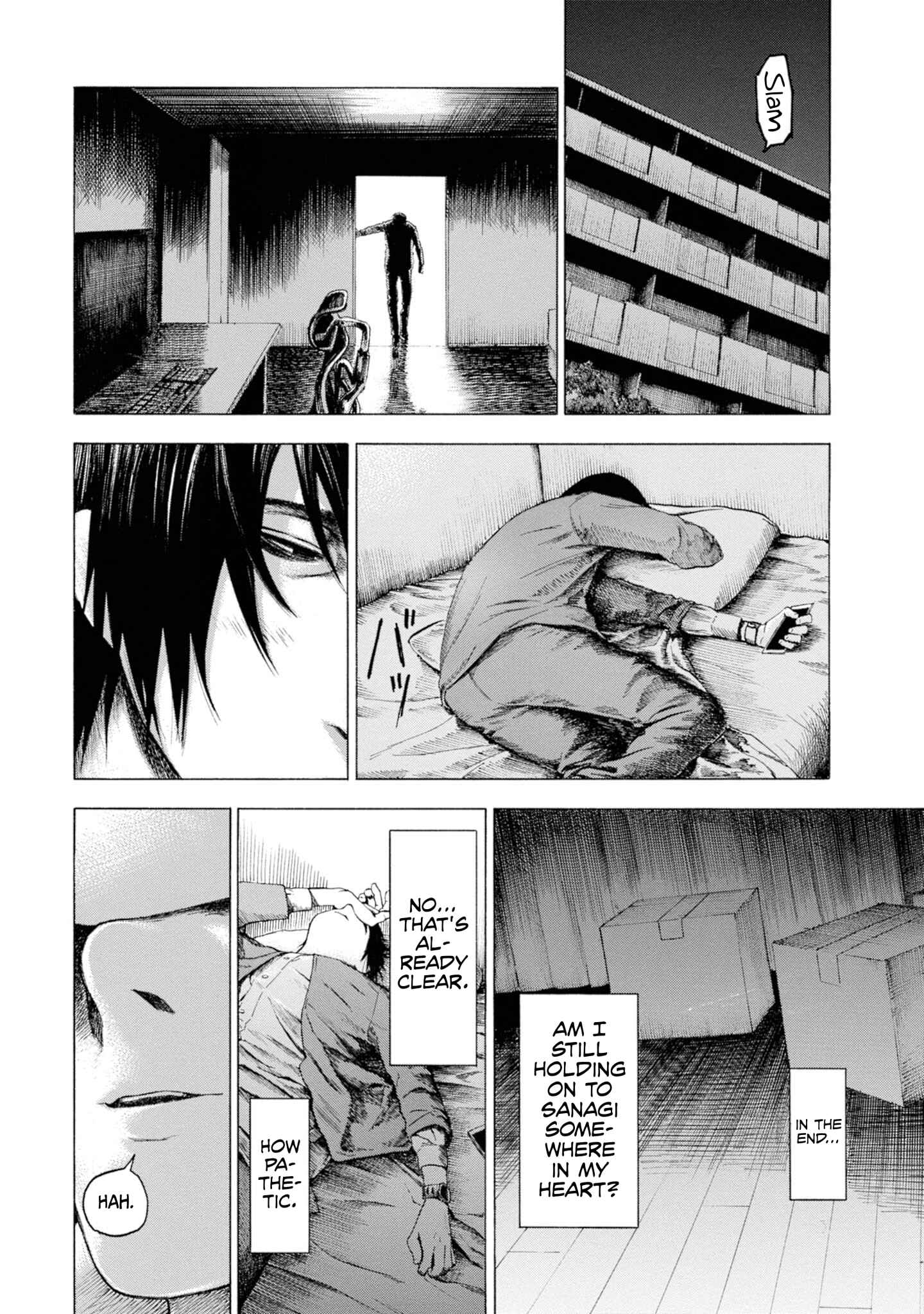 Page 16 Chapter 12 Koisuru Kiseichuu