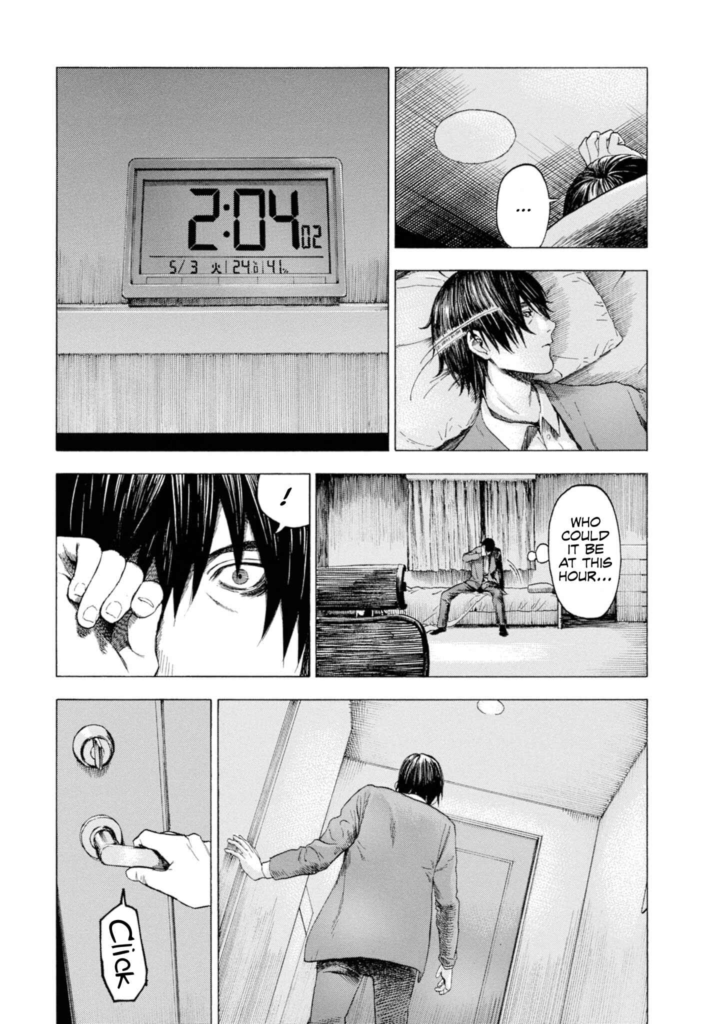 Page 18 Chapter 12 Koisuru Kiseichuu