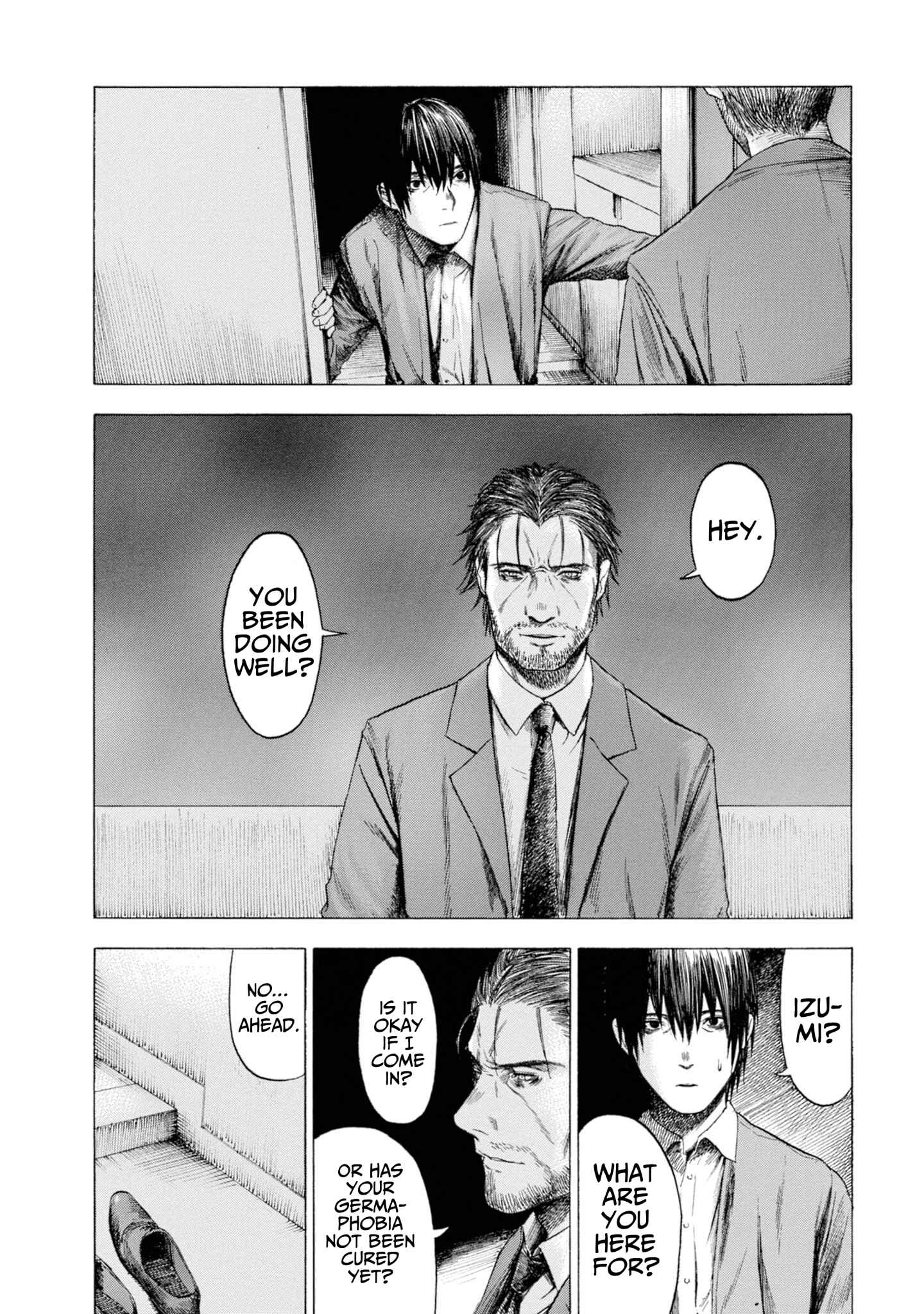 Page 19 Chapter 12 Koisuru Kiseichuu