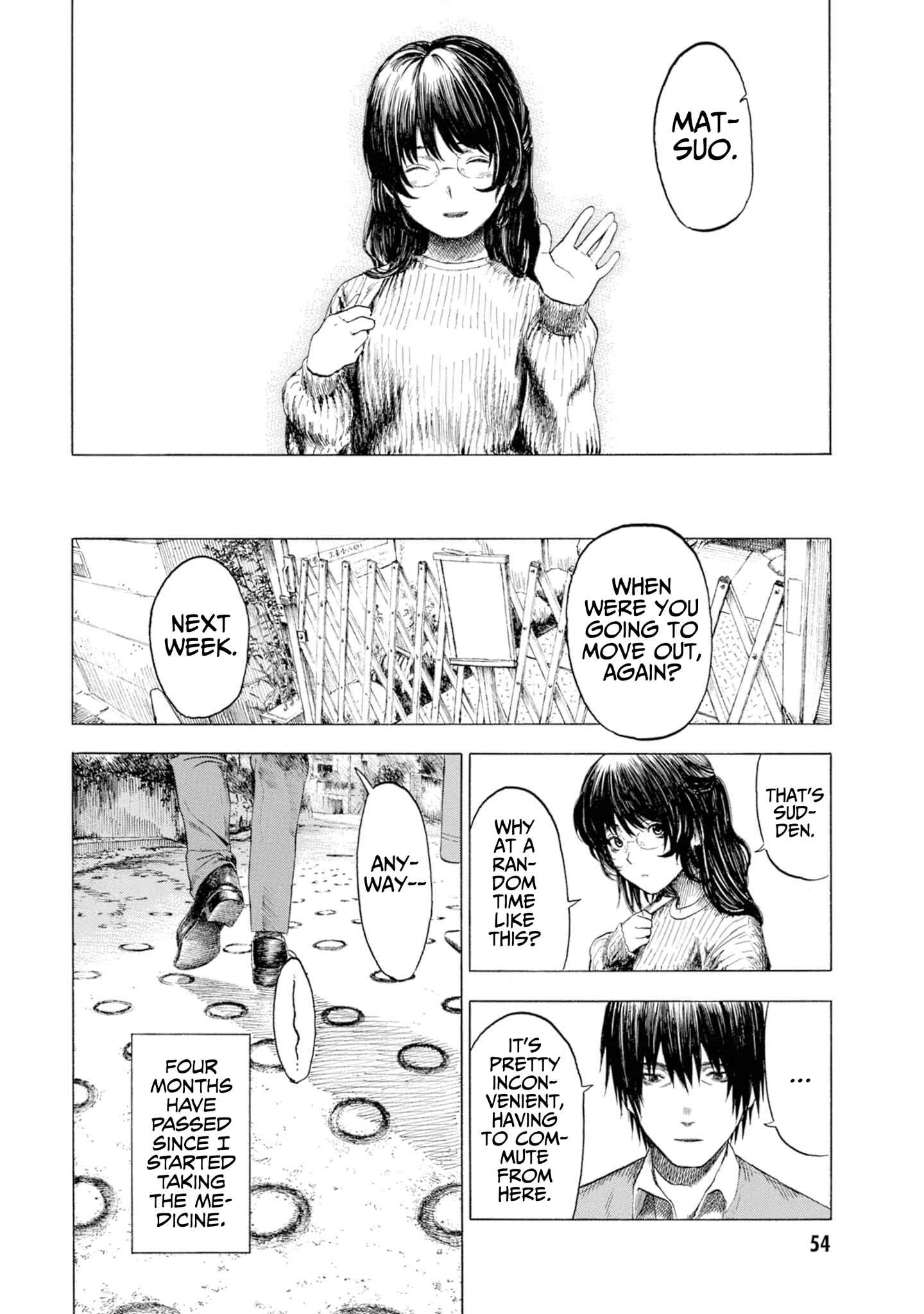 Page 4 Chapter 12 Koisuru Kiseichuu