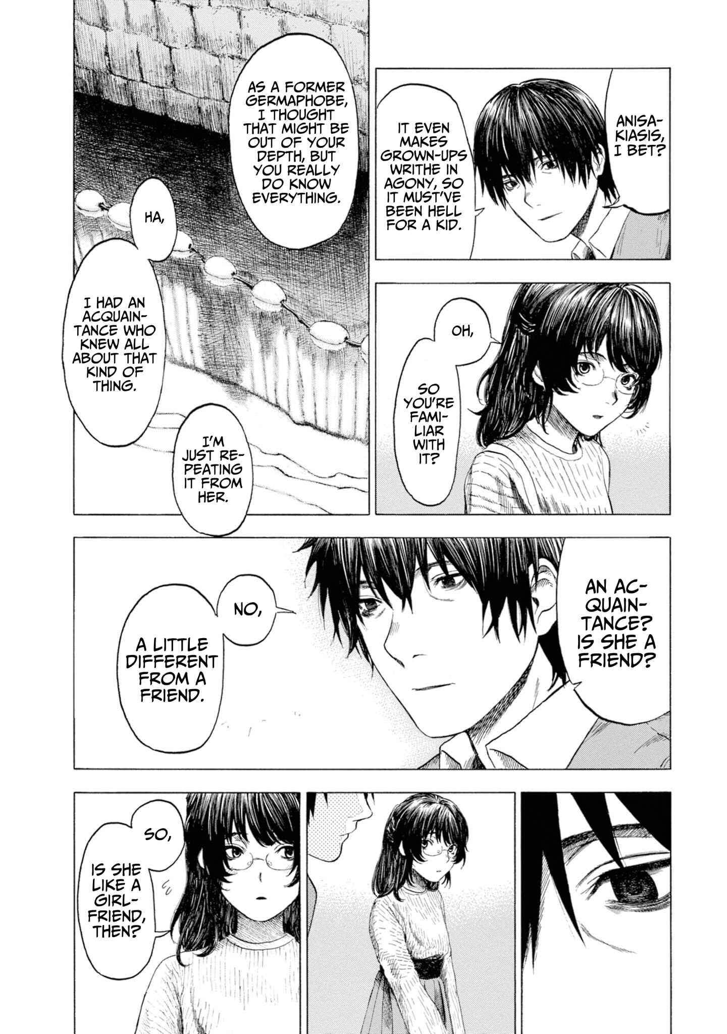 Page 7 Chapter 12 Koisuru Kiseichuu
