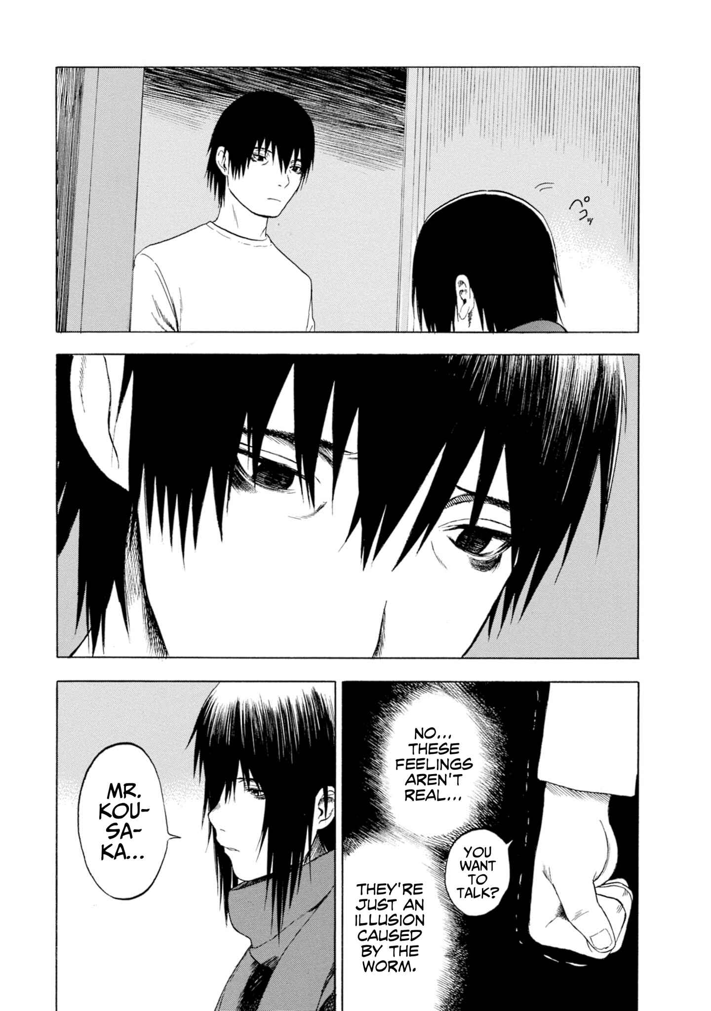 Page 10 Chapter 8 Koisuru Kiseichuu