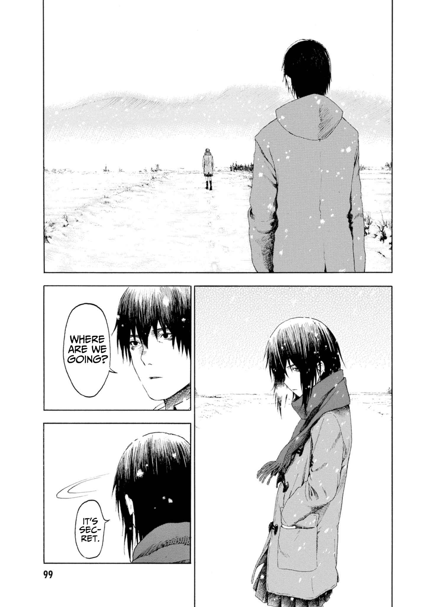 Page 15 Chapter 8 Koisuru Kiseichuu