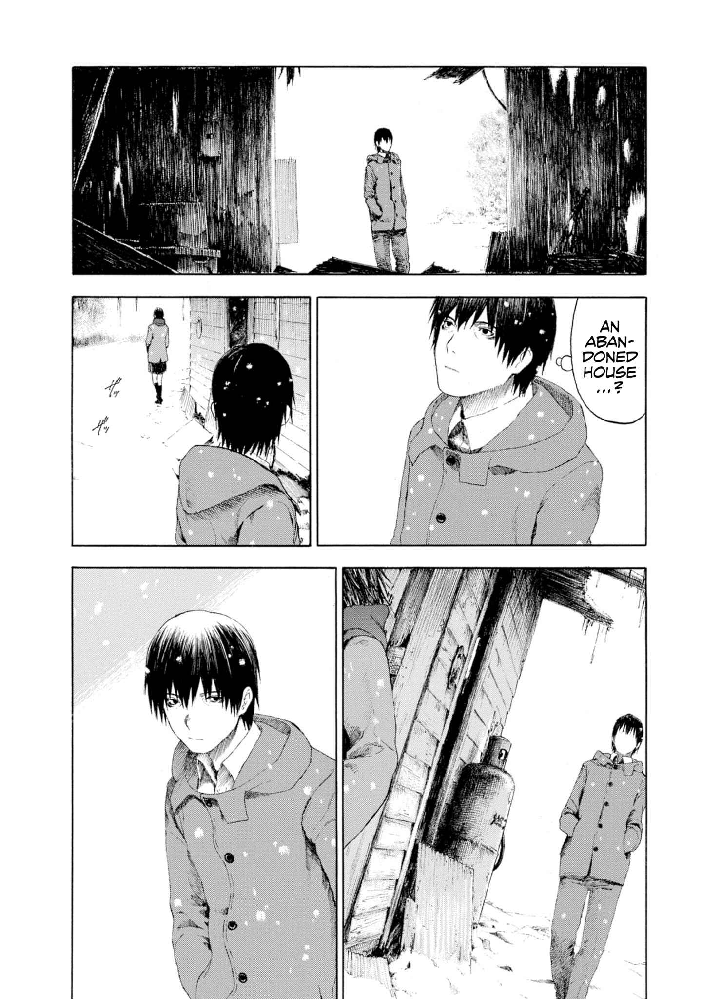 Page 17 Chapter 8 Koisuru Kiseichuu