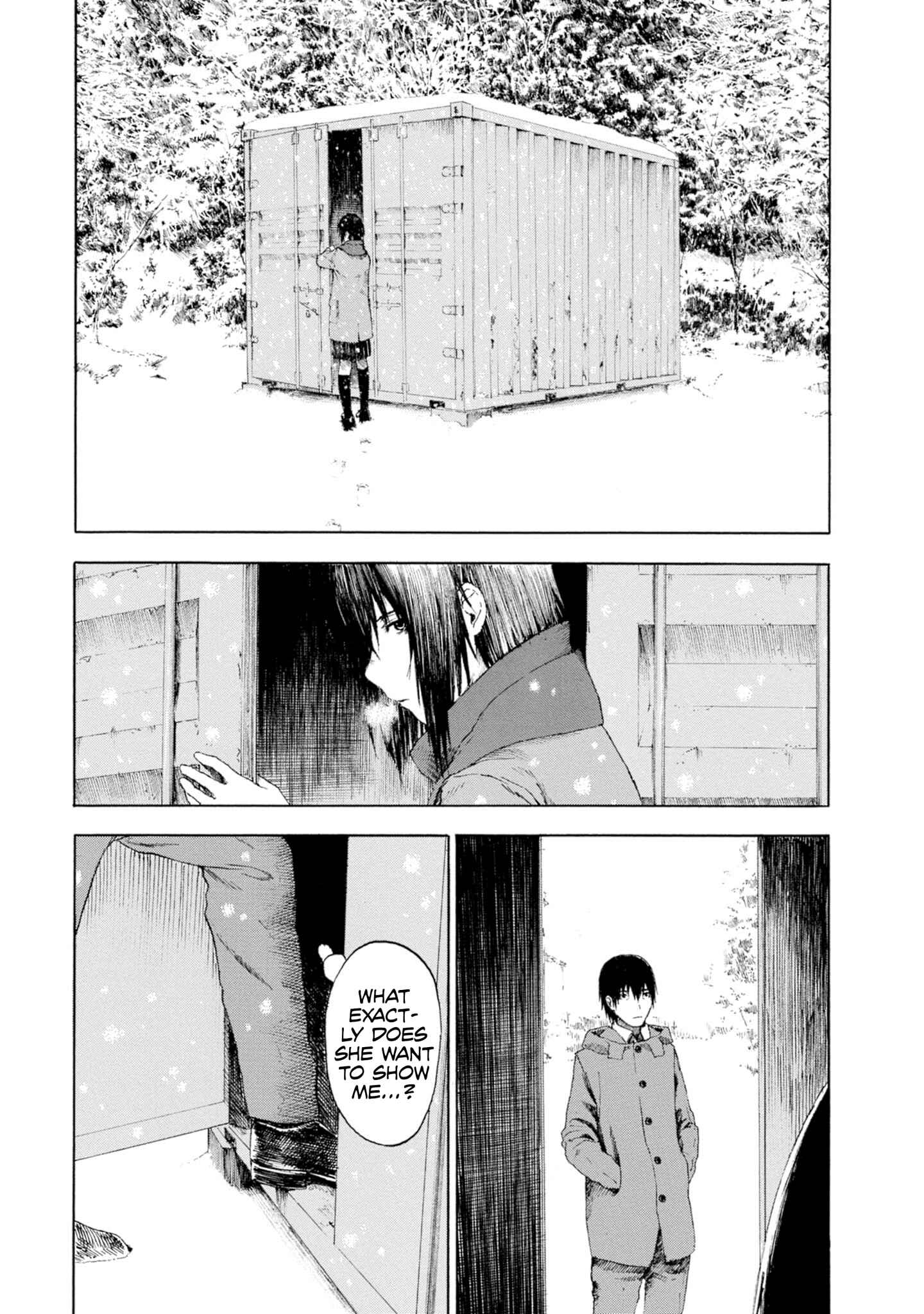 Page 18 Chapter 8 Koisuru Kiseichuu