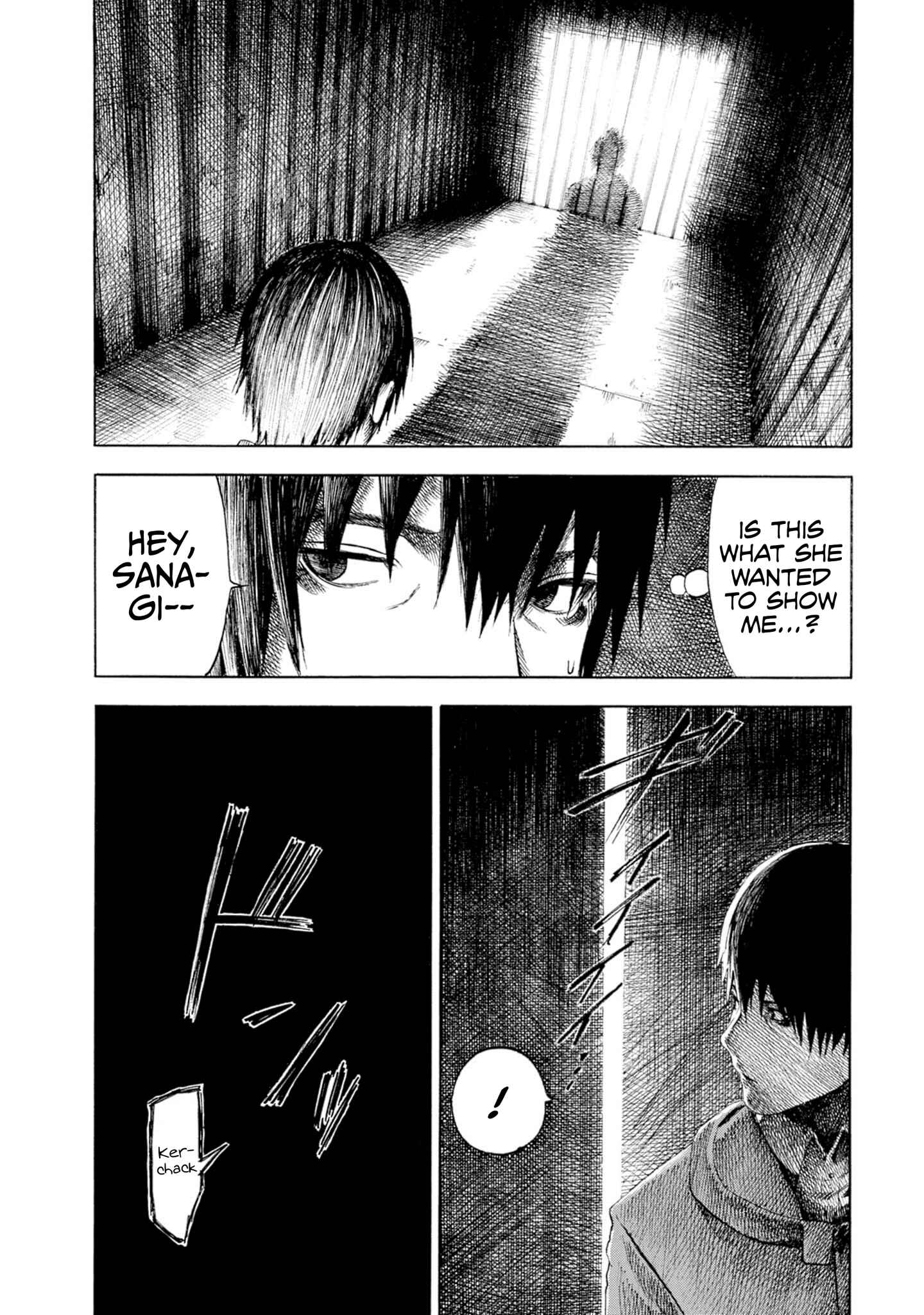 Page 19 Chapter 8 Koisuru Kiseichuu