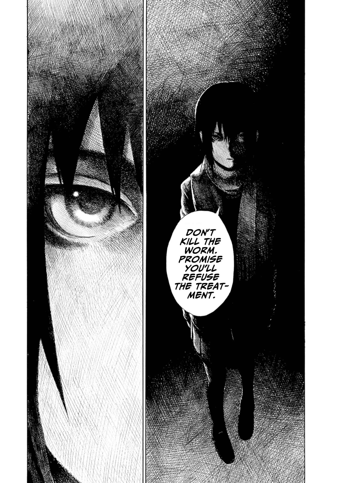 Page 22 Chapter 8 Koisuru Kiseichuu
