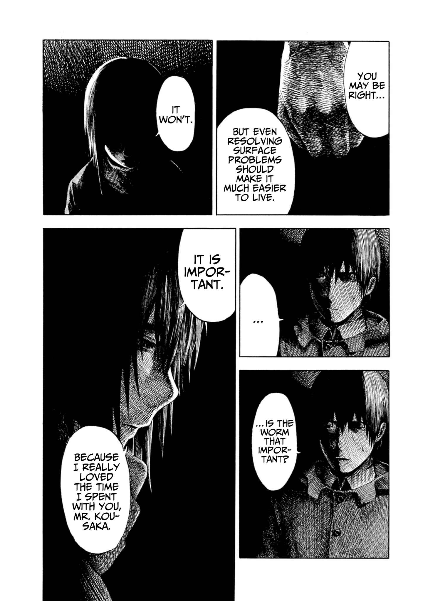 Page 25 Chapter 8 Koisuru Kiseichuu