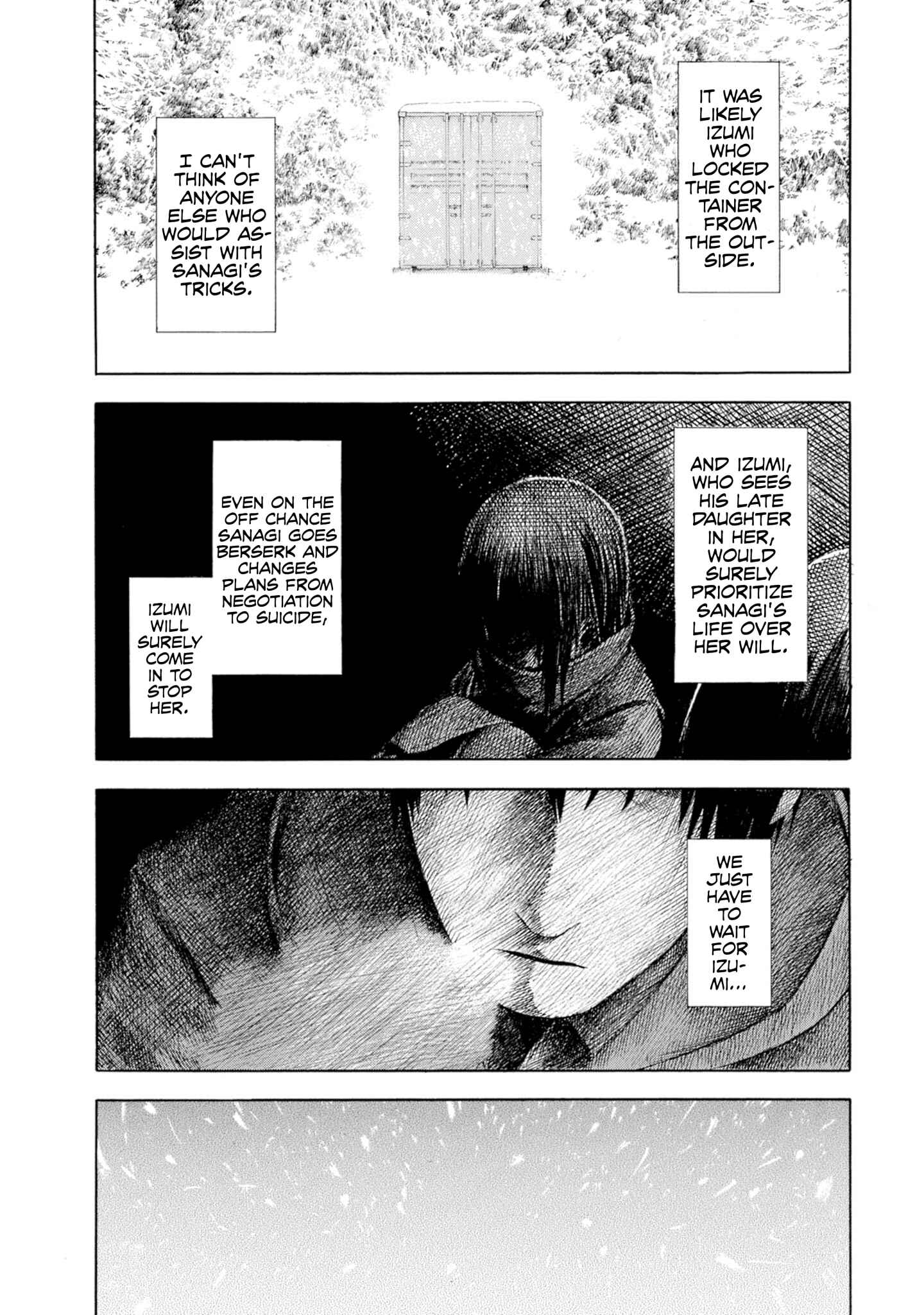 Page 31 Chapter 8 Koisuru Kiseichuu