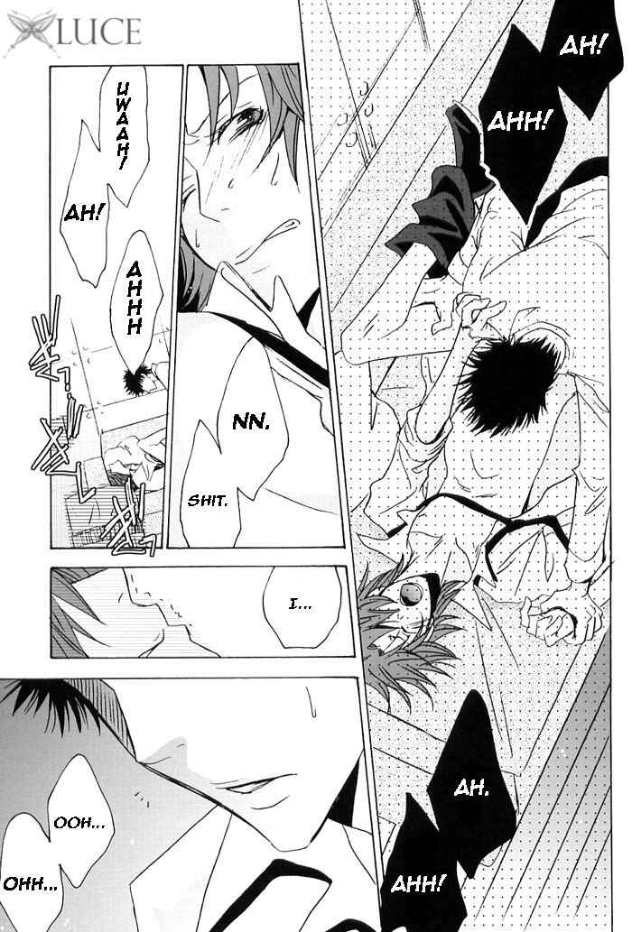 Page 13 Chapter Unknown_4257 Katekyo Hitman Reborn! - Piangere (Doujinshi)