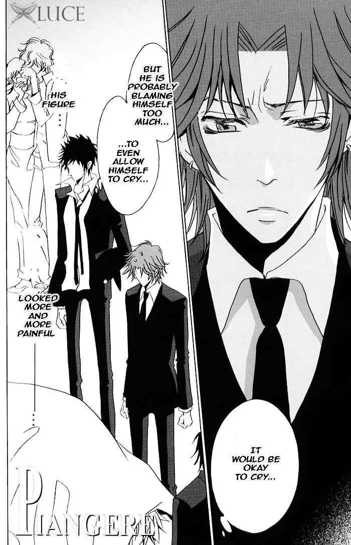 Page 6 Chapter Unknown_4257 Katekyo Hitman Reborn! - Piangere (Doujinshi)