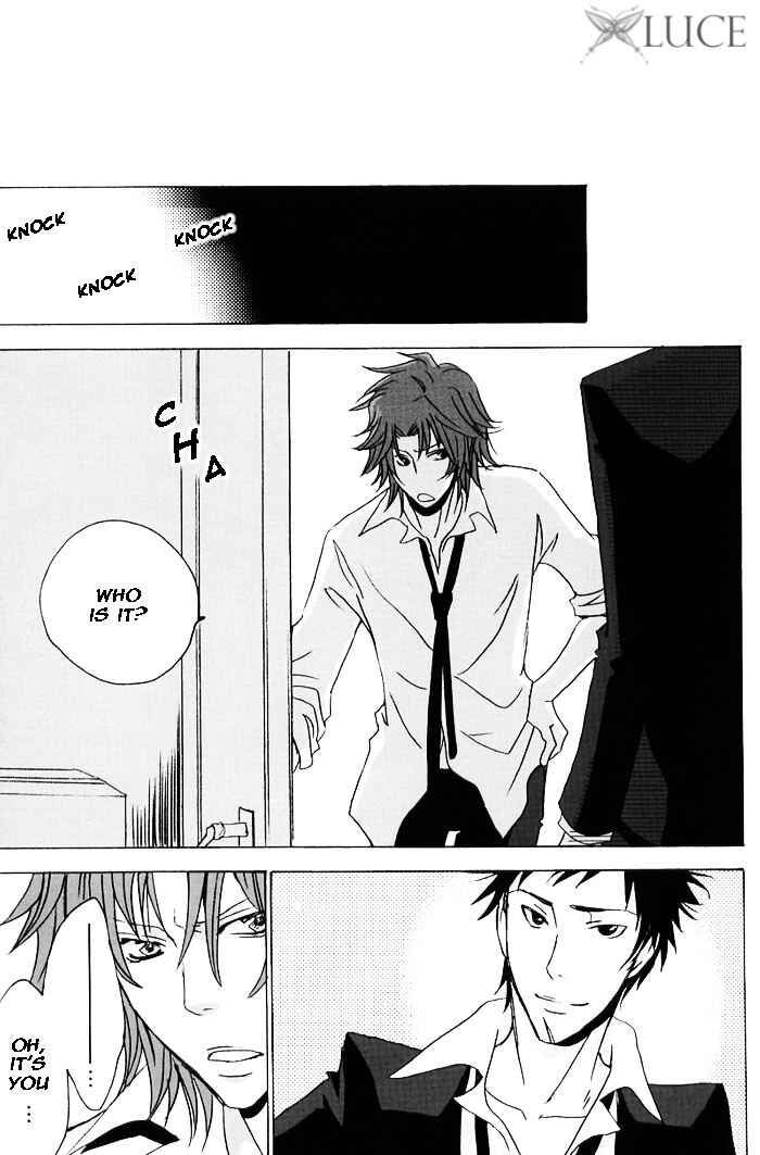 Page 7 Chapter Unknown_4257 Katekyo Hitman Reborn! - Piangere (Doujinshi)