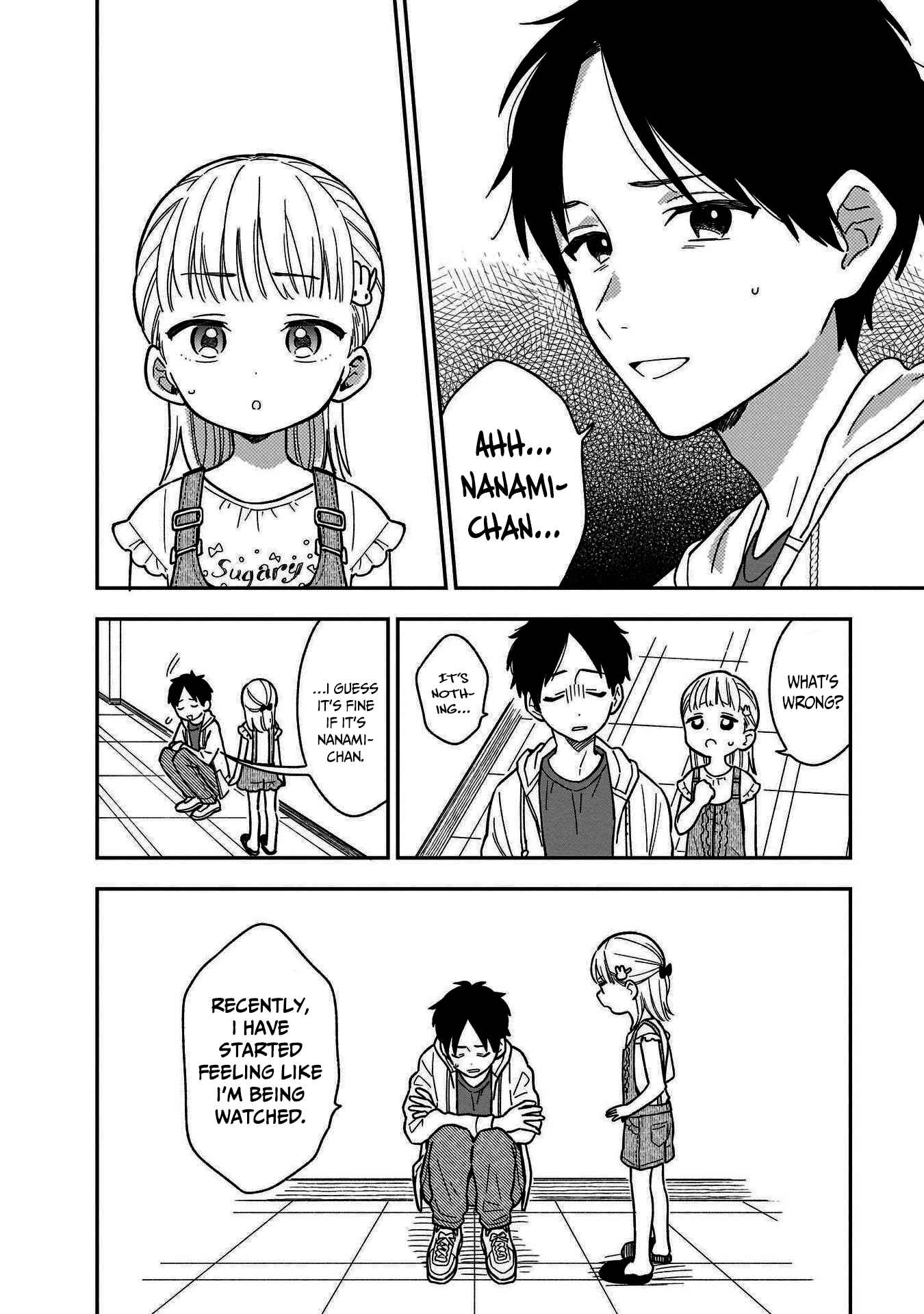 Page 13 Chapter 4 Stalkers