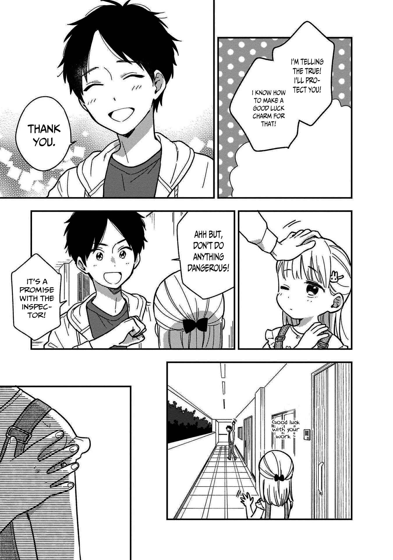 Page 16 Chapter 4 Stalkers