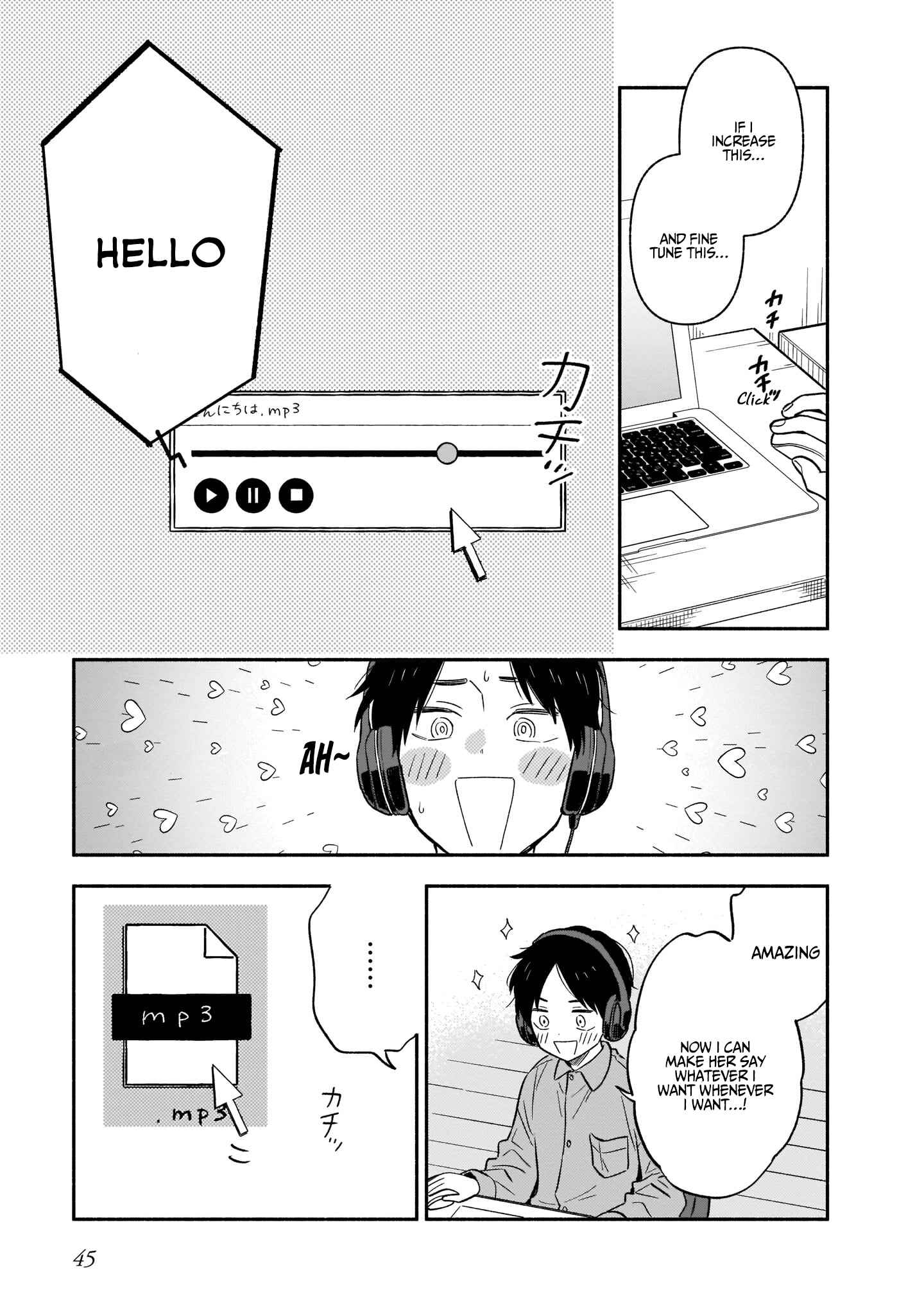 Page 8 Chapter 11 Stalkers