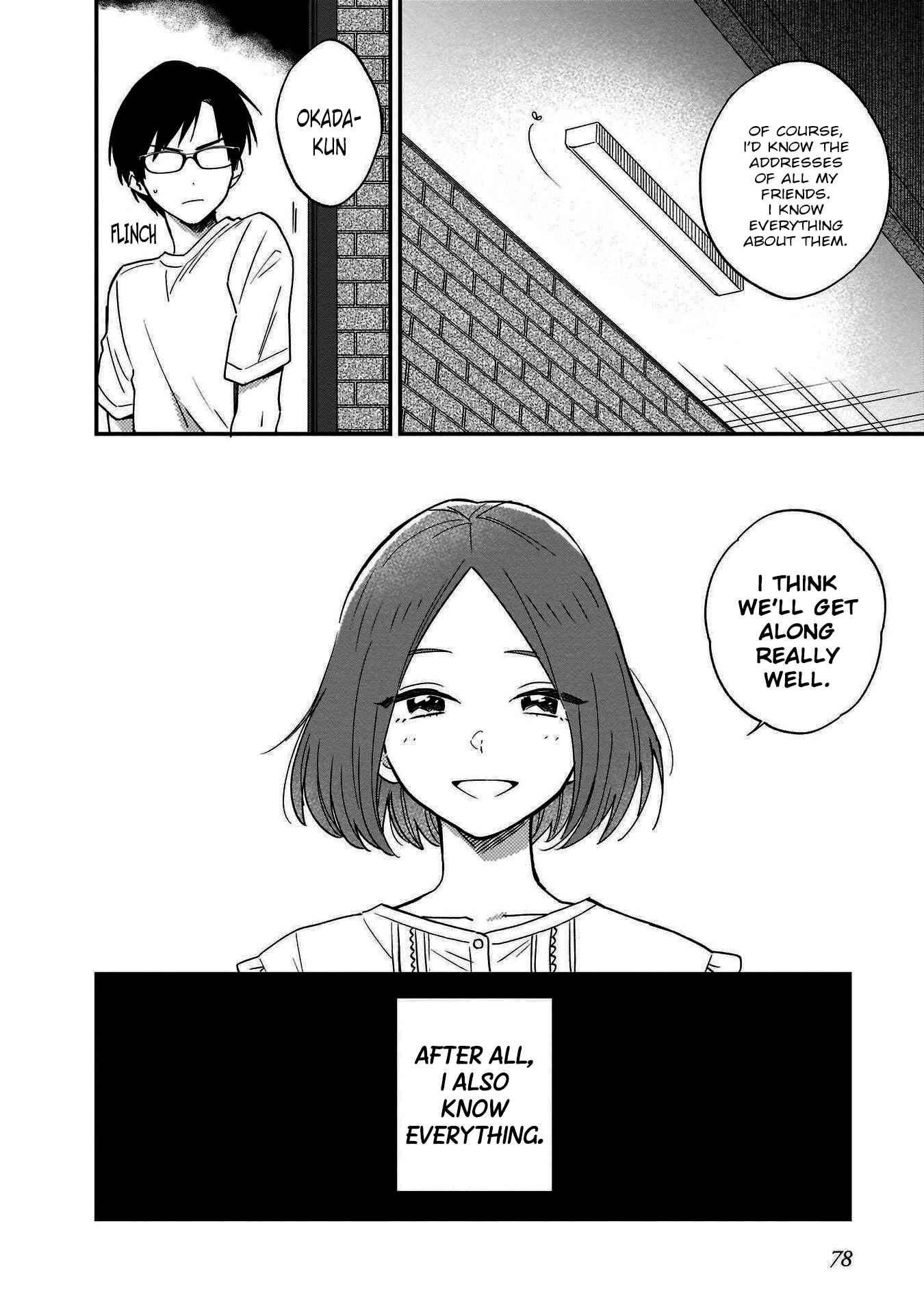 Page 13 Chapter 5 Stalkers