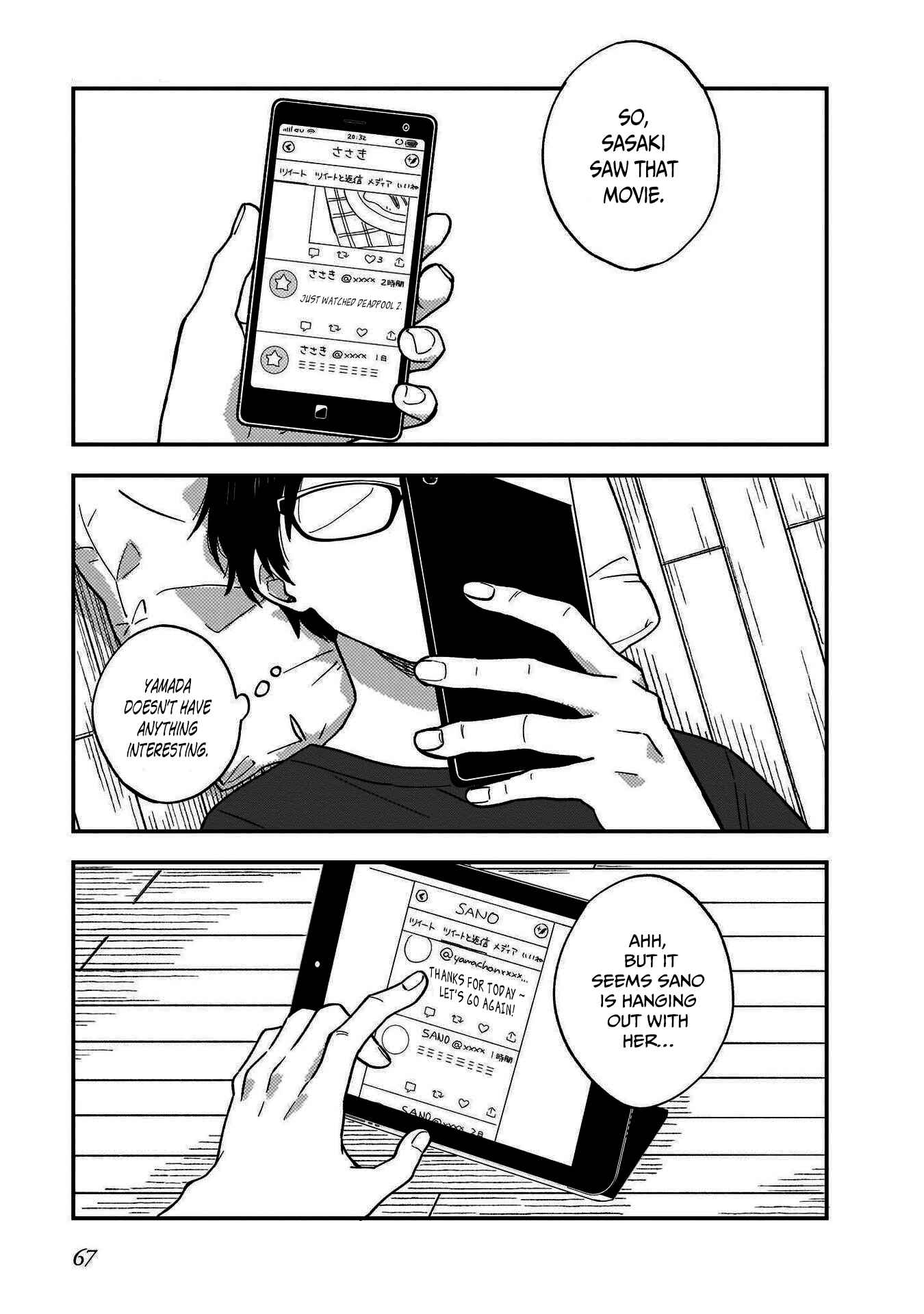 Page 2 Chapter 5 Stalkers