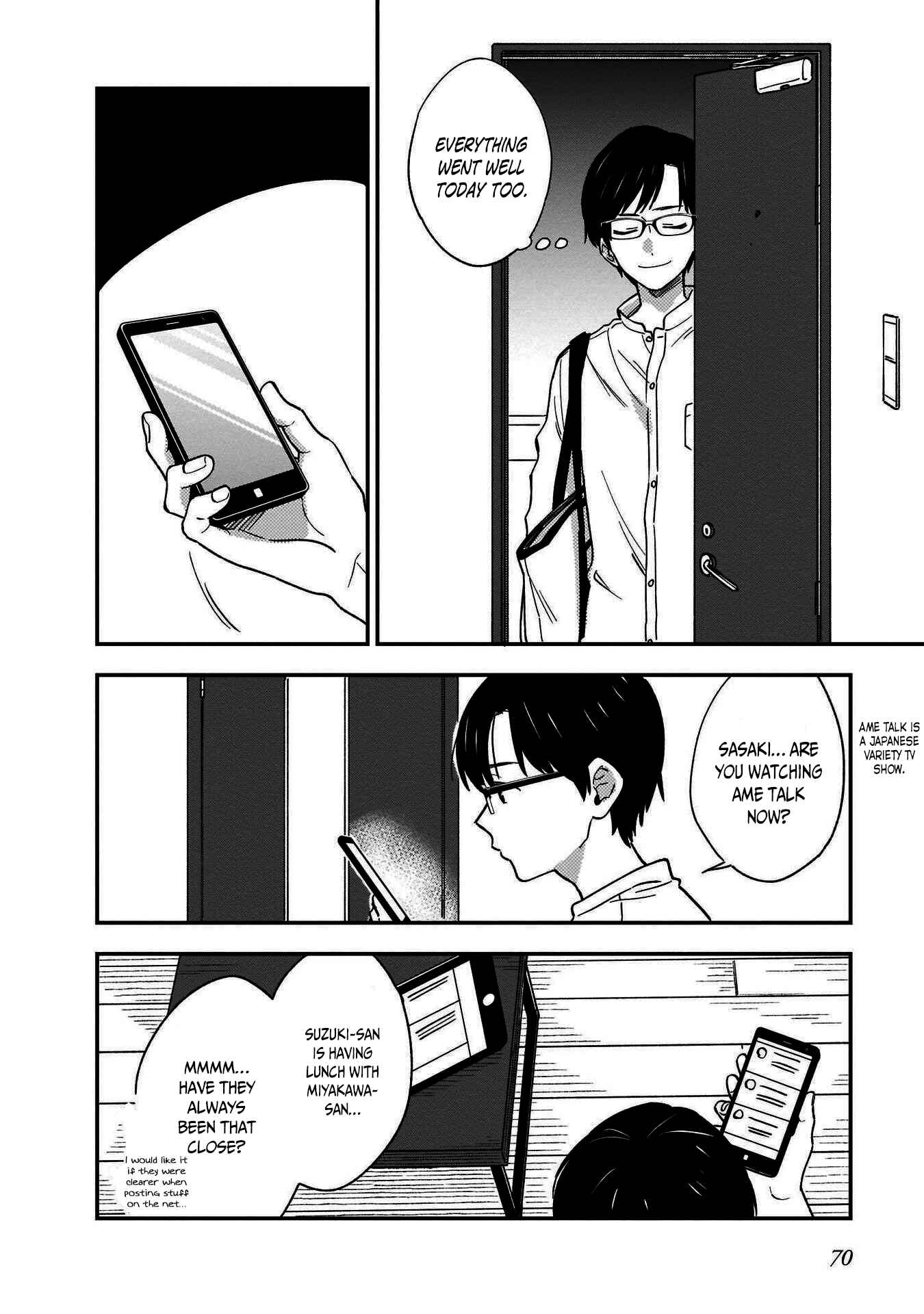 Page 5 Chapter 5 Stalkers