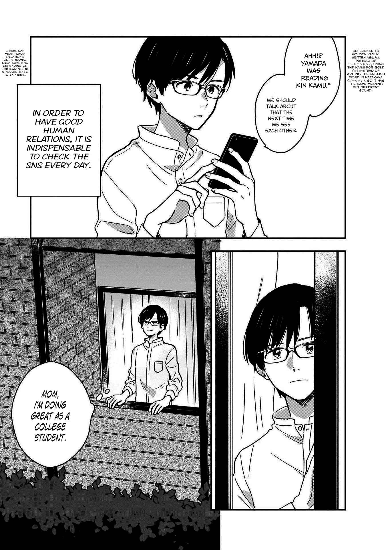 Page 6 Chapter 5 Stalkers