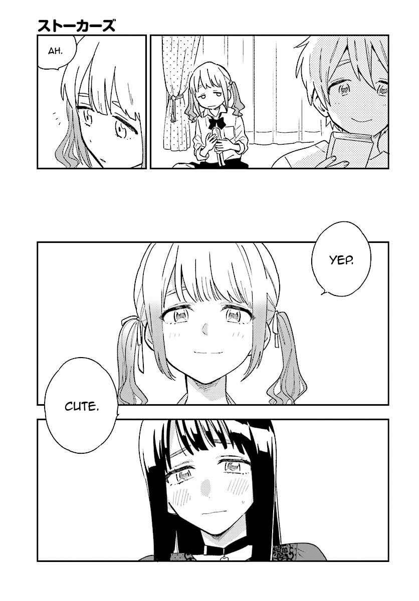 Page 9 Chapter 9 Stalkers