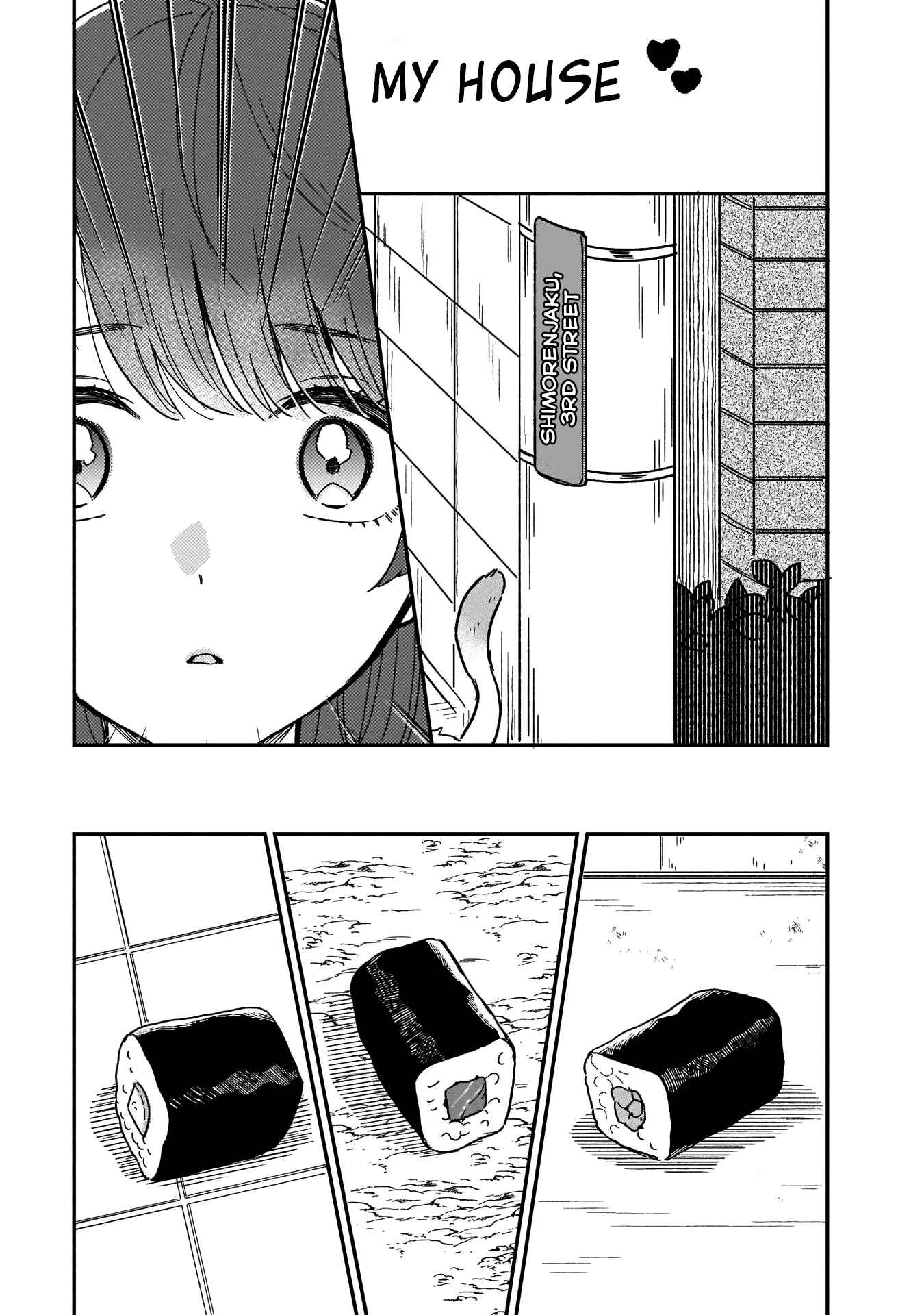 Page 10 Chapter 3 Stalkers