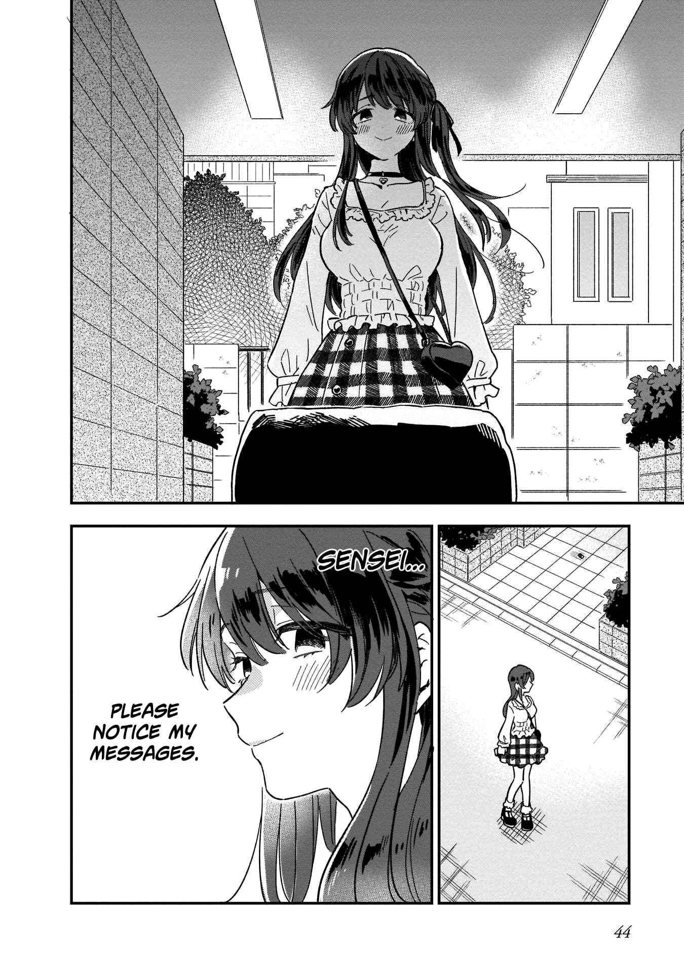 Page 11 Chapter 3 Stalkers