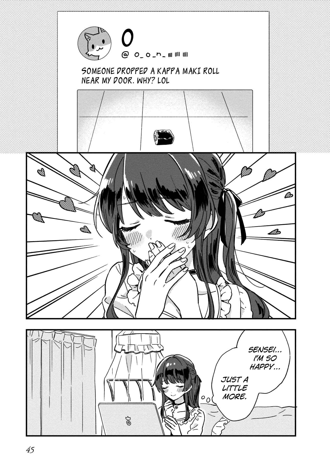 Page 12 Chapter 3 Stalkers