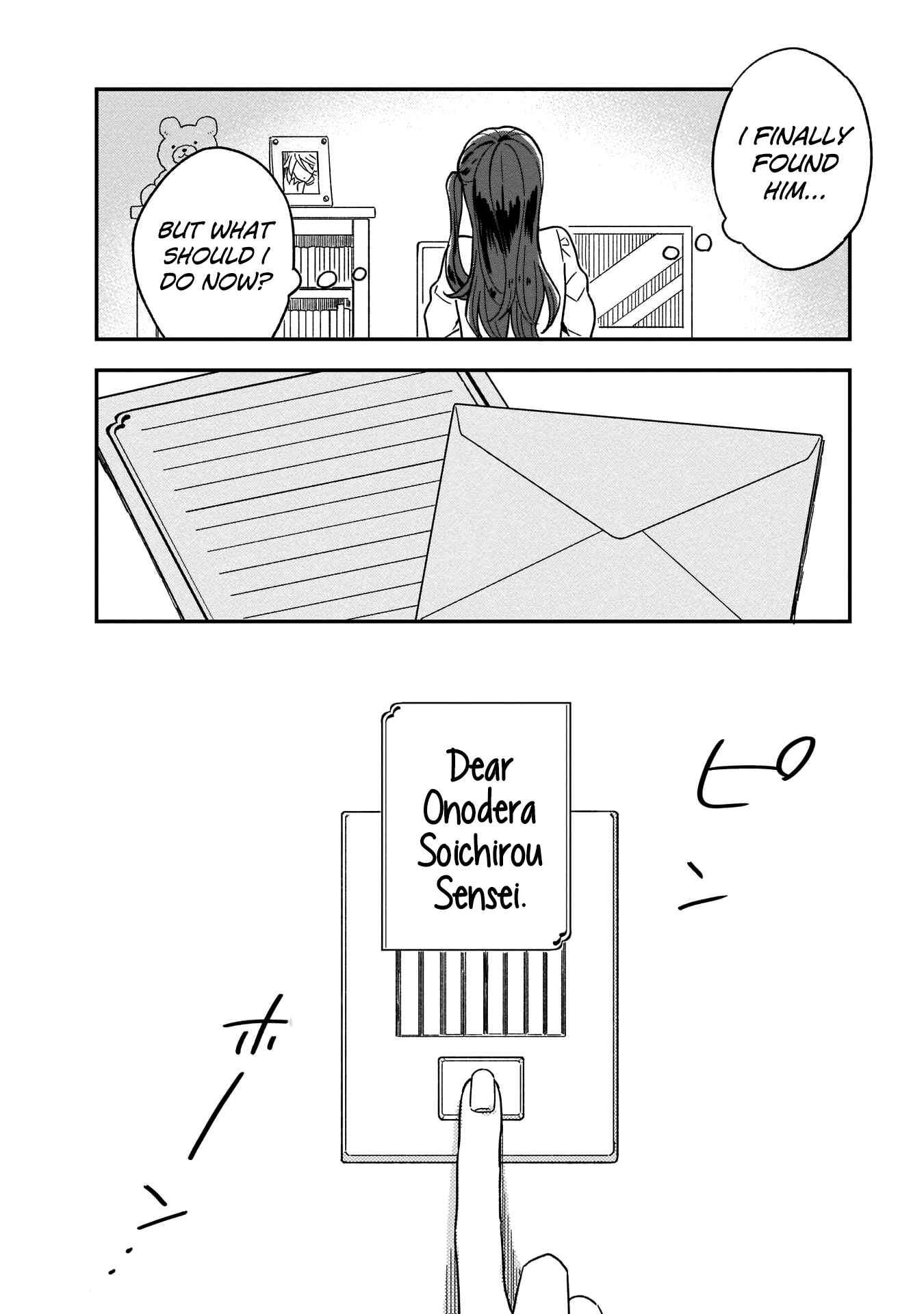 Page 15 Chapter 3 Stalkers