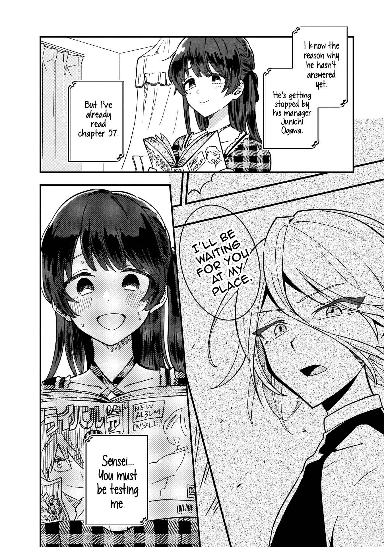 Page 5 Chapter 3 Stalkers