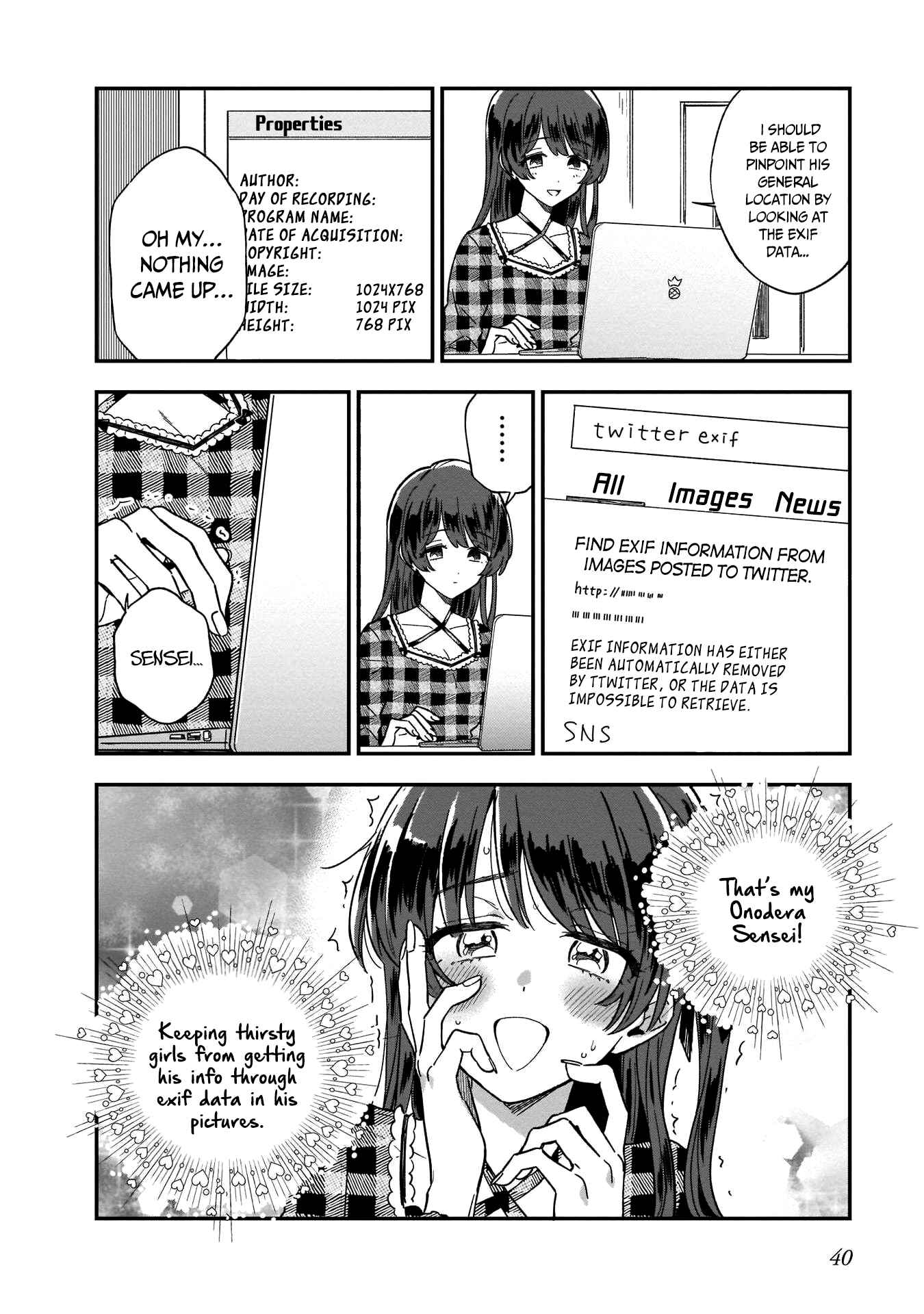 Page 7 Chapter 3 Stalkers