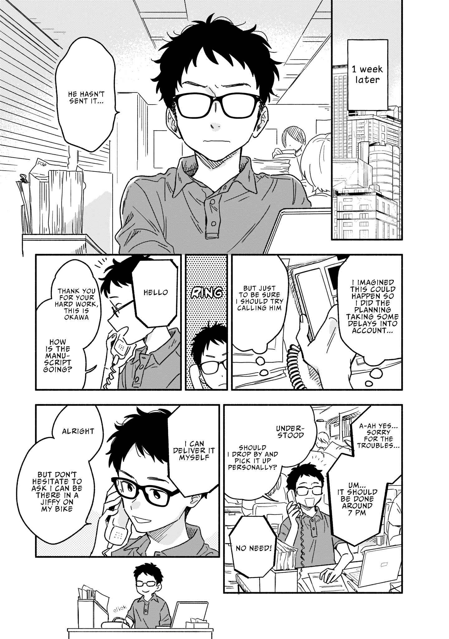 Page 6 Chapter 15 Stalkers